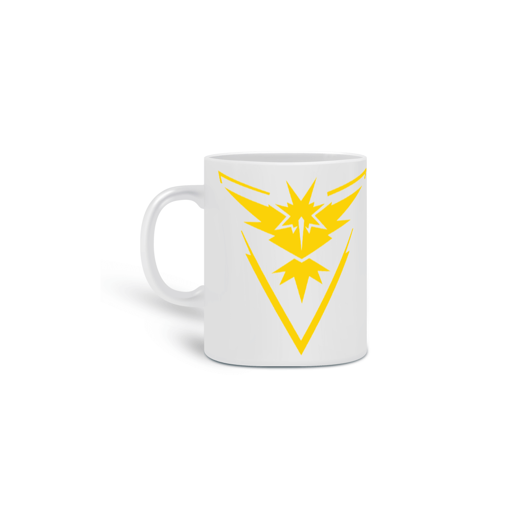 Nome do produto  Caneca do team instinct