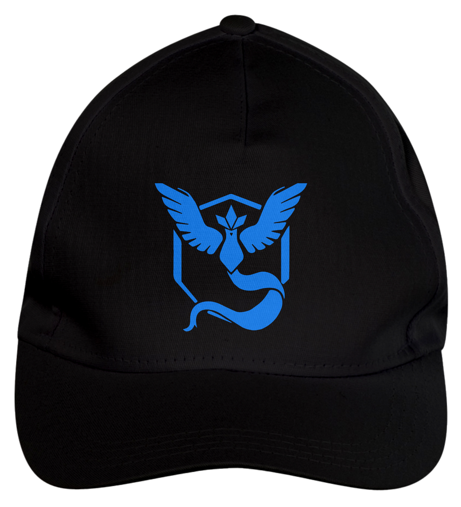 Nome do produto  Boné do team mystic