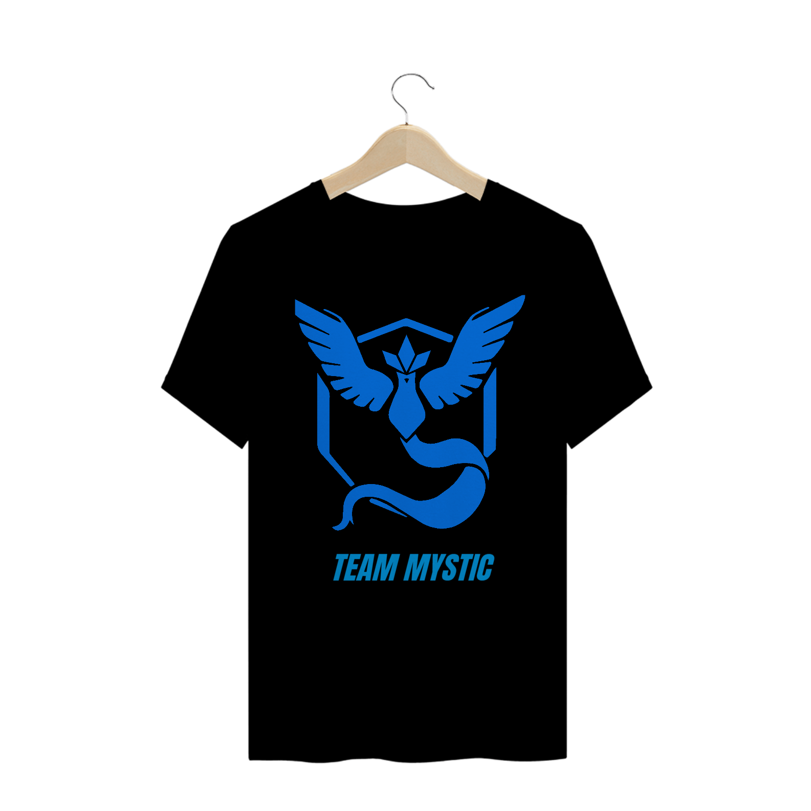 Nome do produto  Blusa do team mystic
