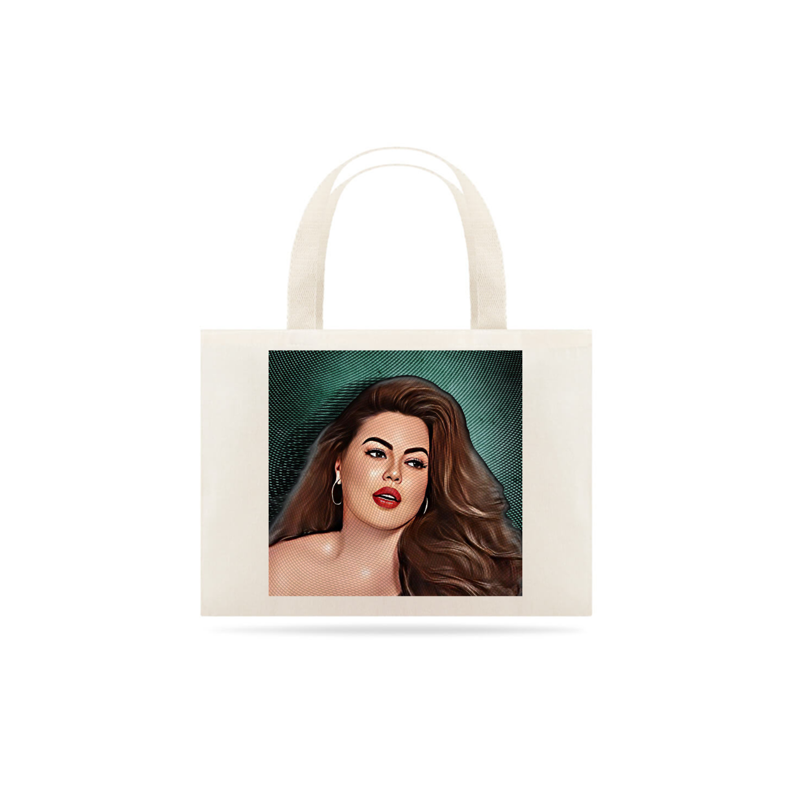 Nome do produto  Ecobag Lindas de Viver Diva