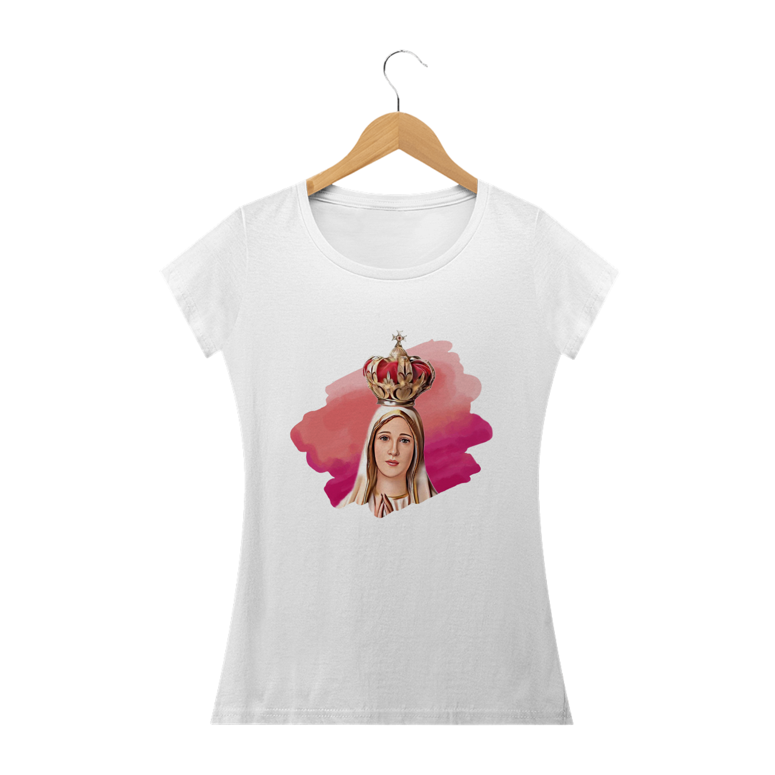 Camiseta Nossa Senhora de Fátima