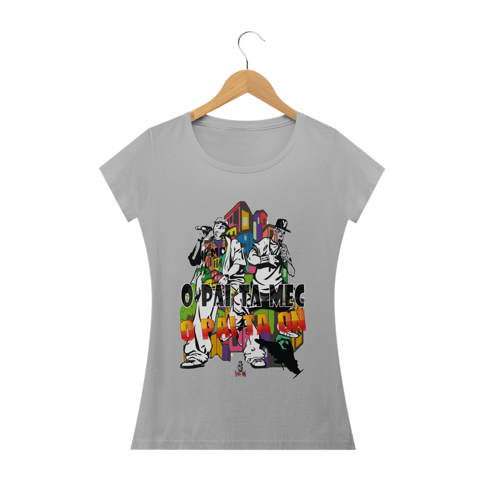 feminino o pai ta mec o pai ta on (original B.Brown)