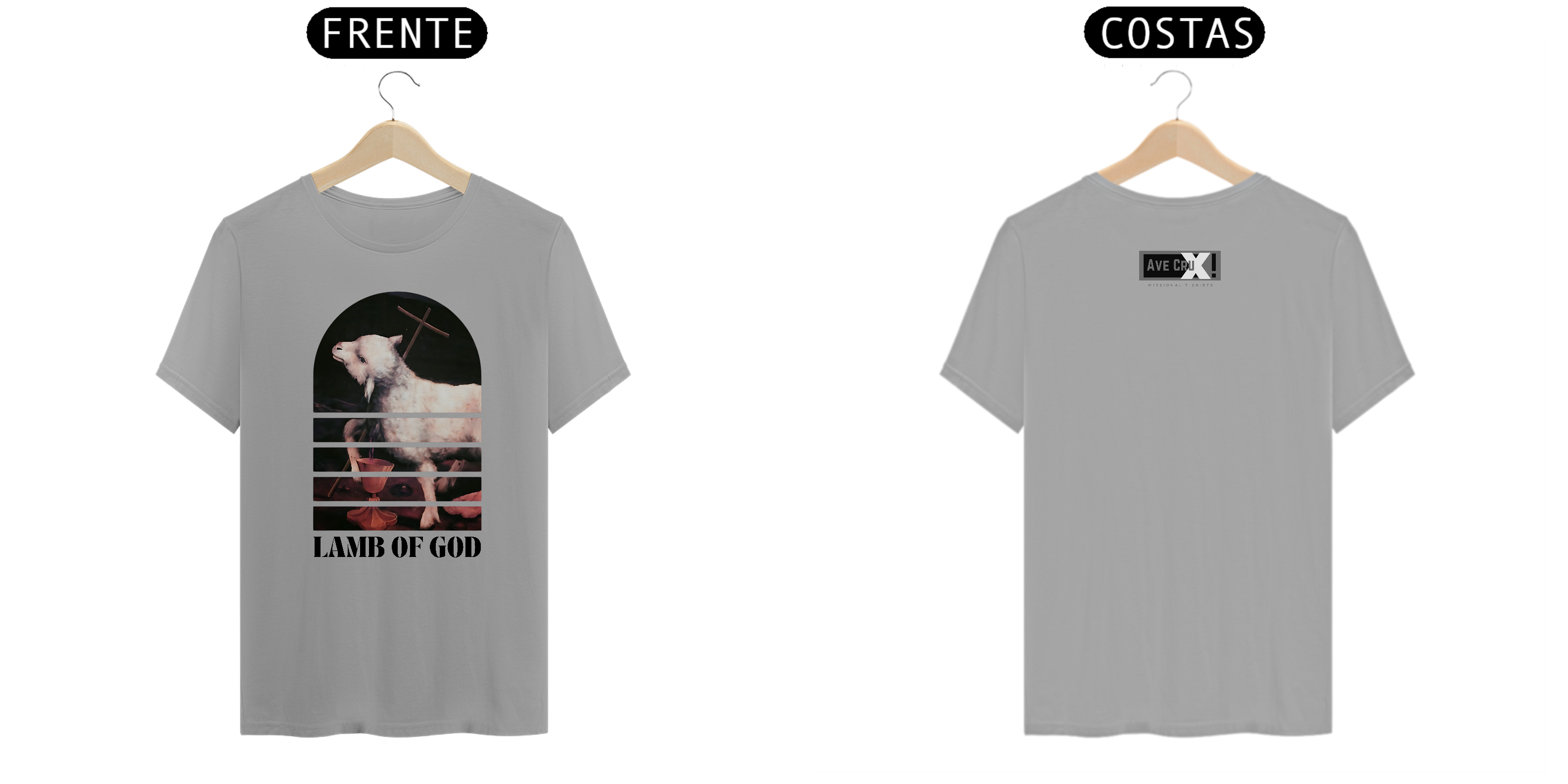 Nome do produto: Lamb of God - Sacra Pop