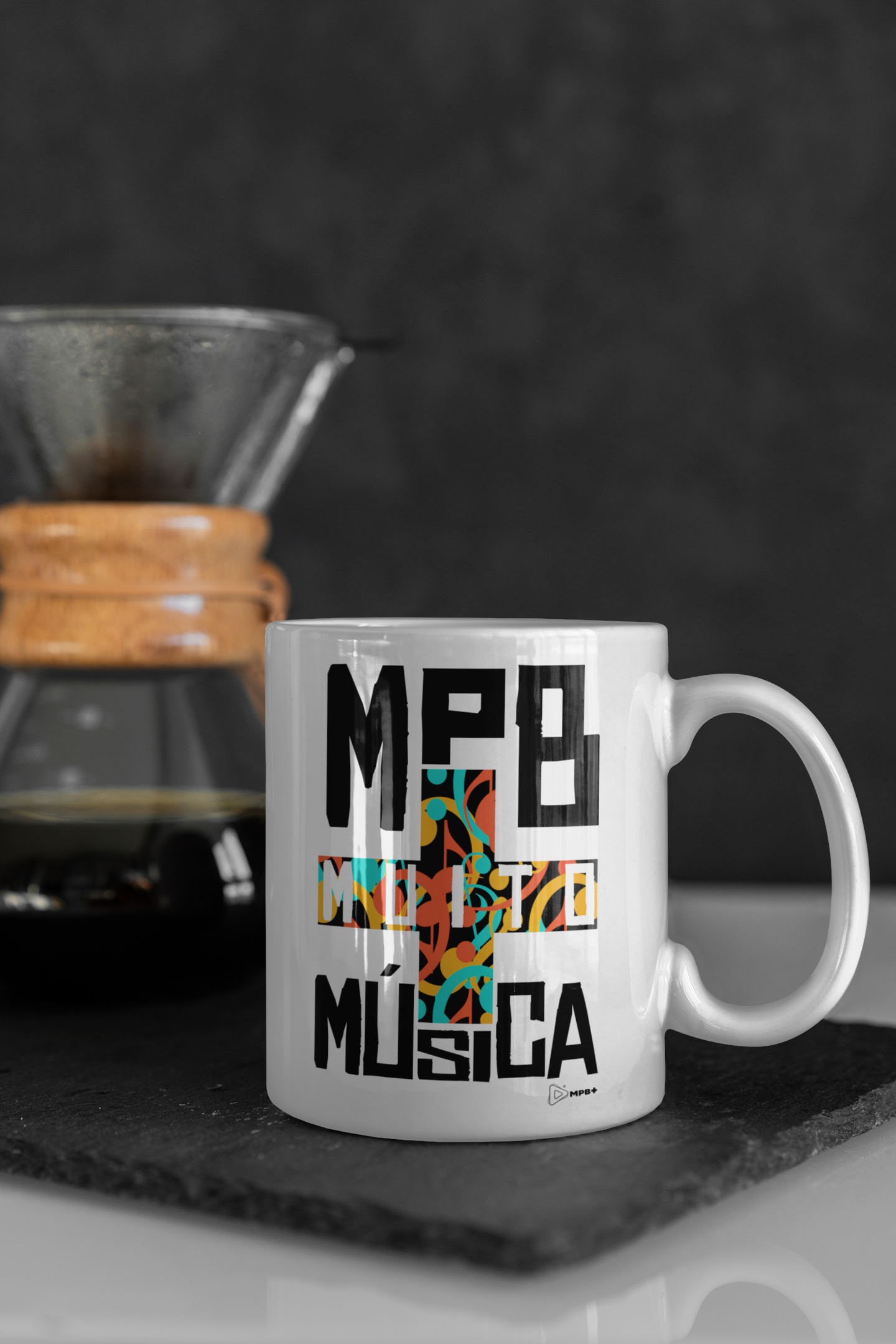 CANECA MUITO MAIS MÚSICA 1