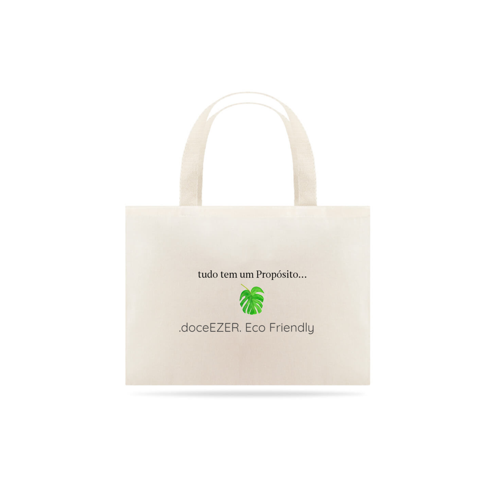 eco bag DOCEEZER