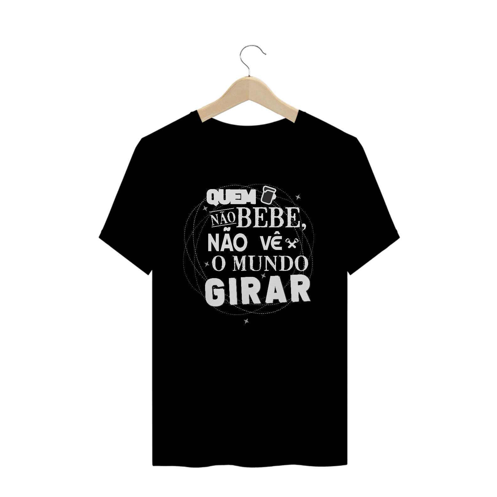 Nome do produto: T-shirt frases