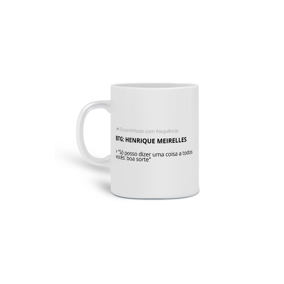BOA SORTE DAY (CANECA)