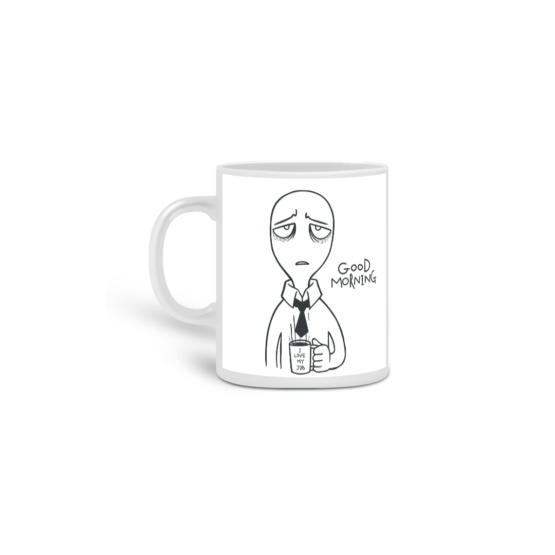 Nome do produto: Good Morning