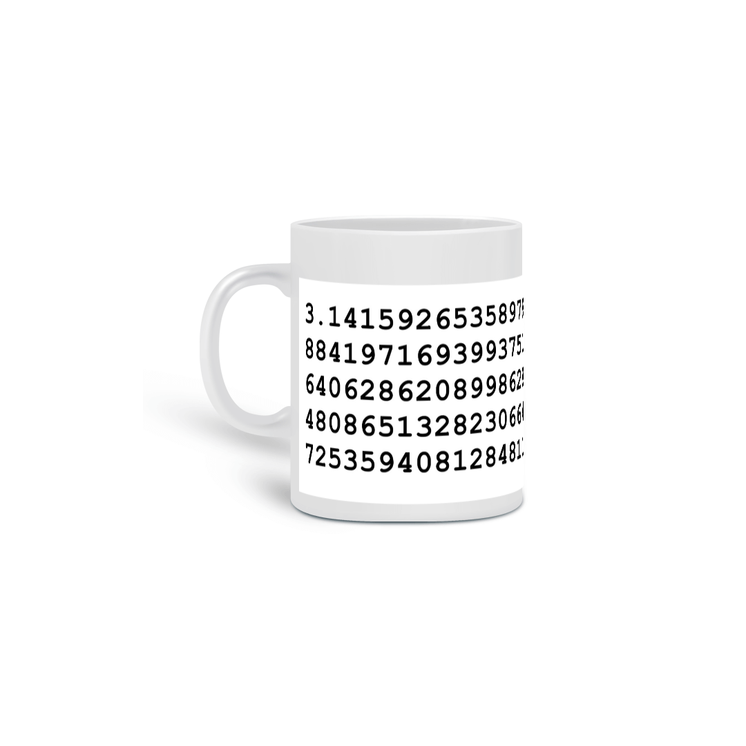 Nome do produto  Caneca para seu namorado(a) matemático(a)