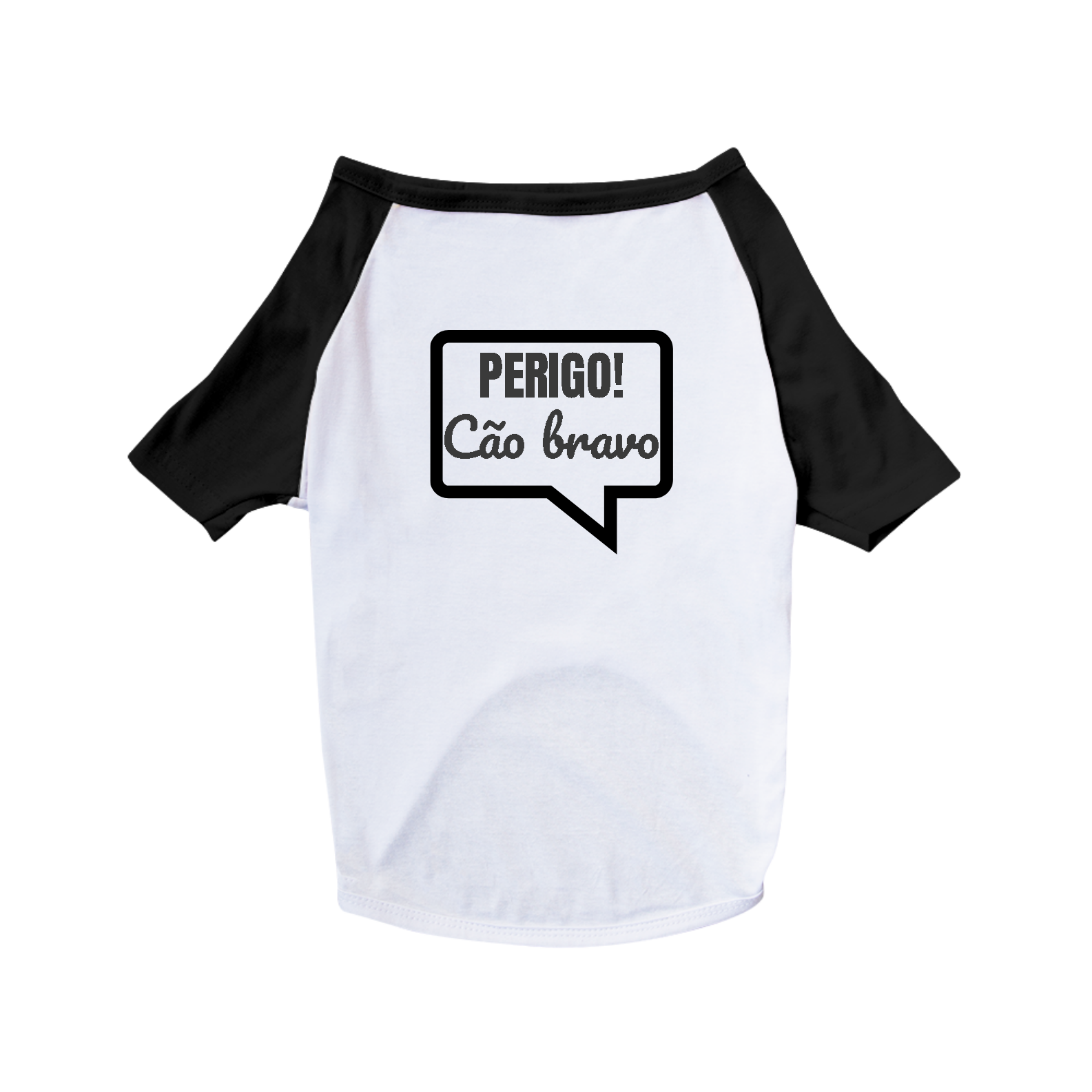 Nome do produto  Camisa Pet Dog