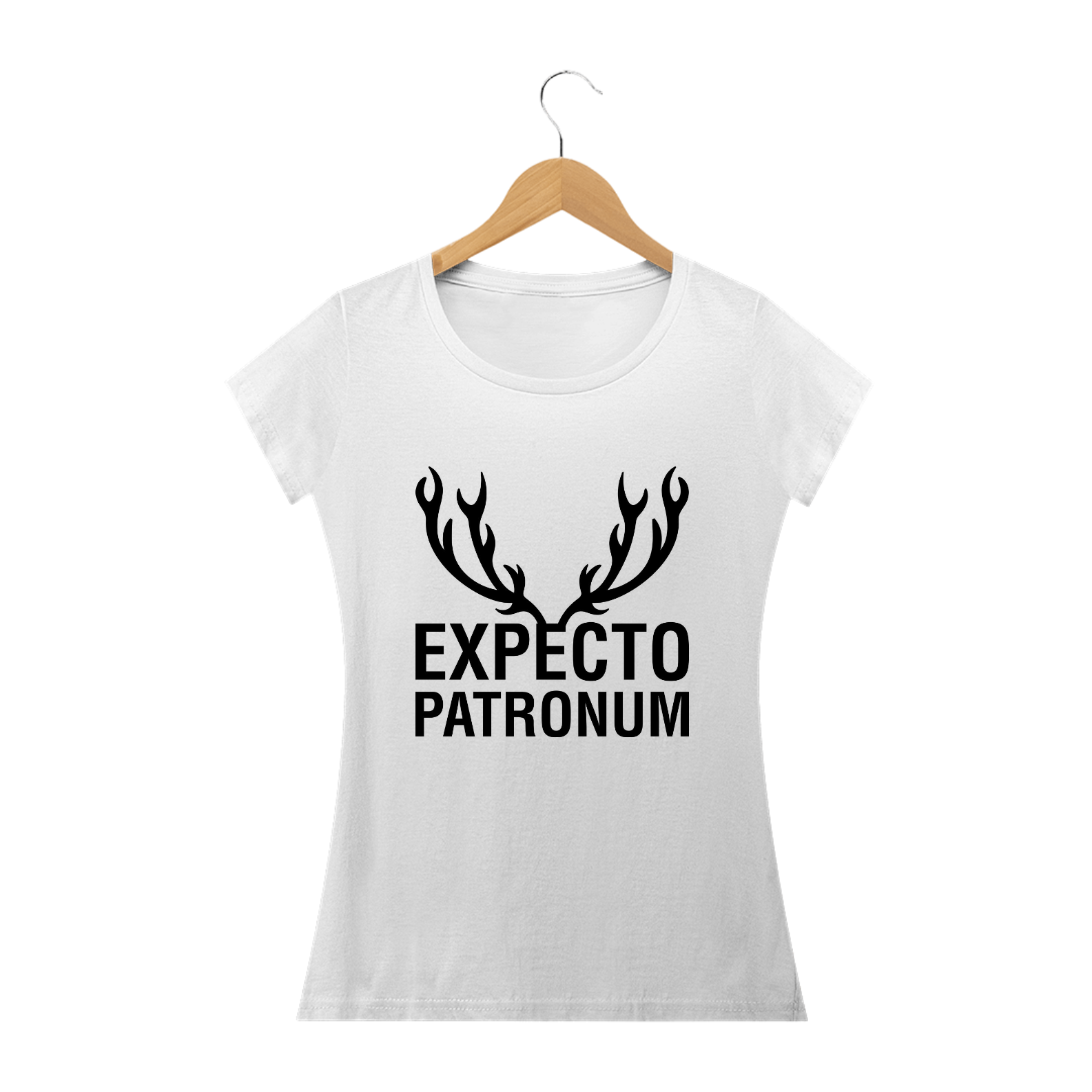 Nome do produto  T-shirt Expecto Patronum