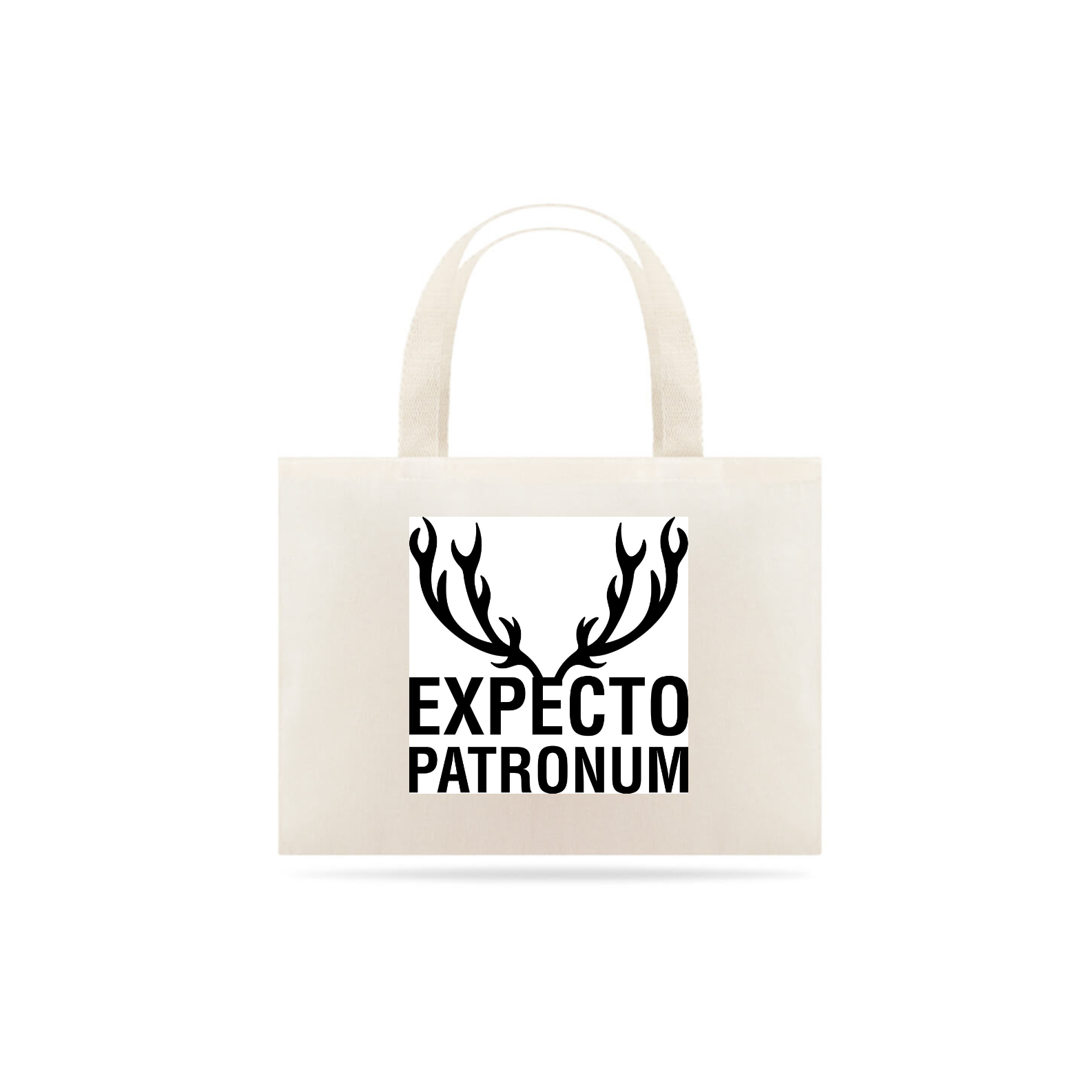 Nome do produto  Sacola Expecto Patronum