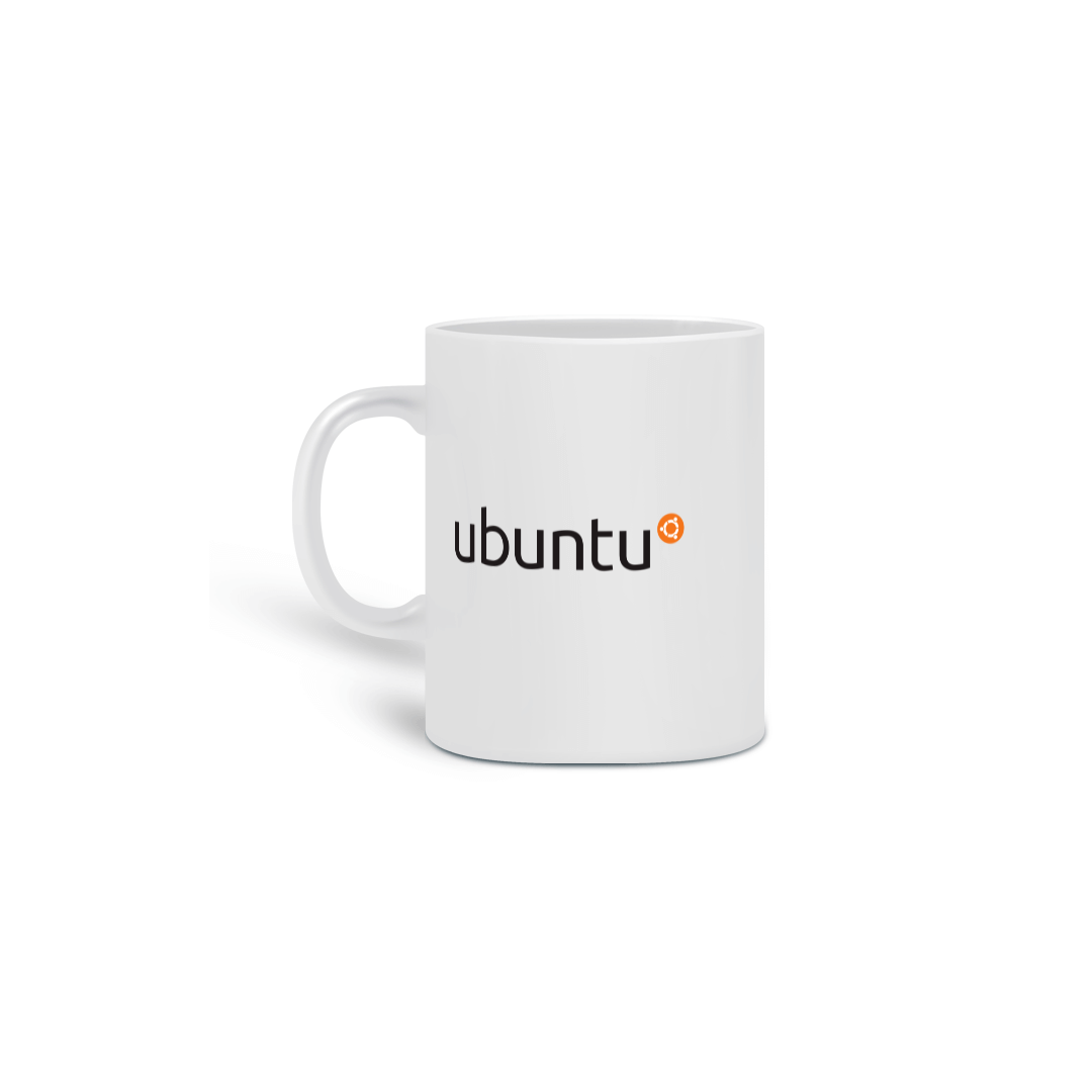Nome do produto  Caneca Ubuntu