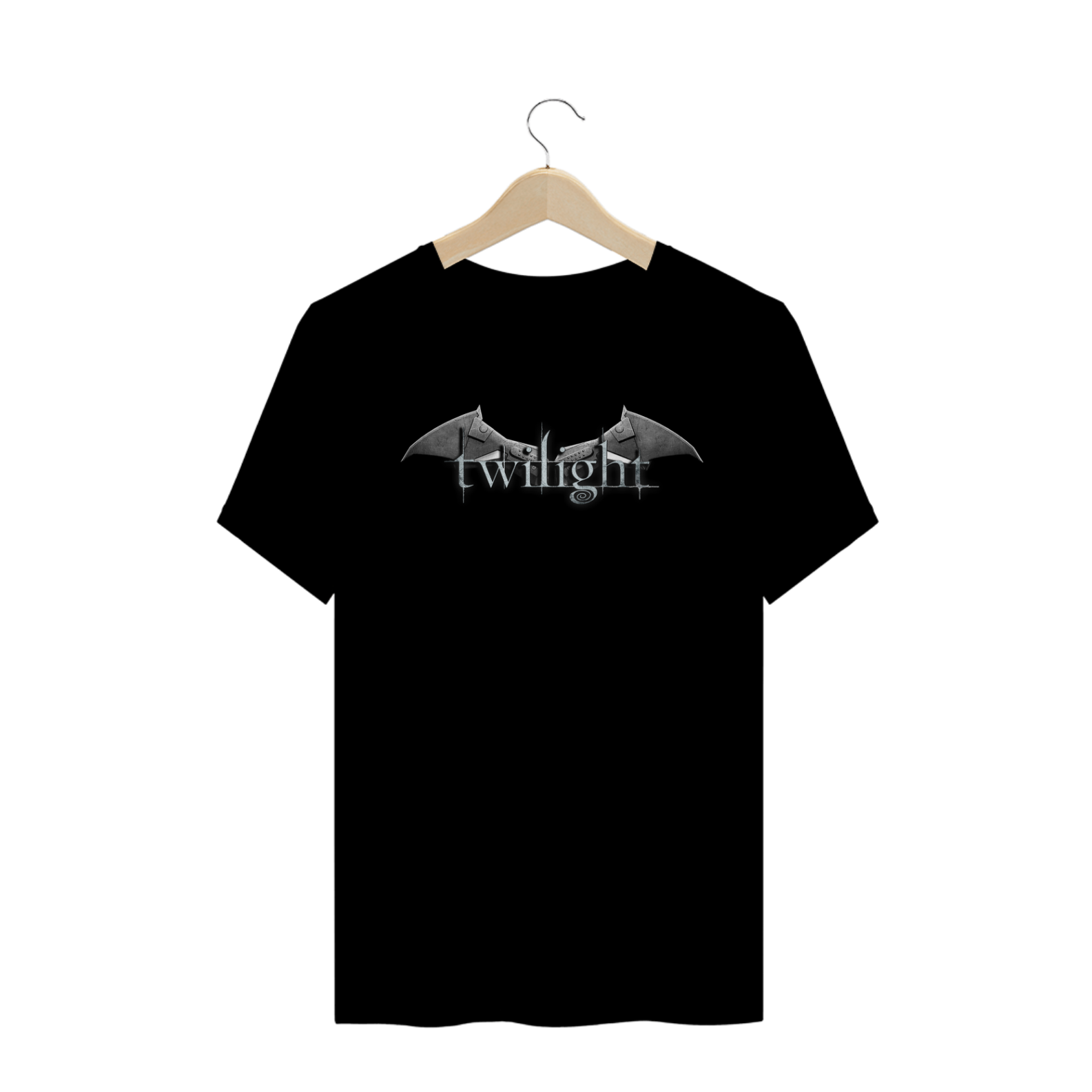 Nome do produto  CAMISETA THE BATMAN - TWILIGHT
