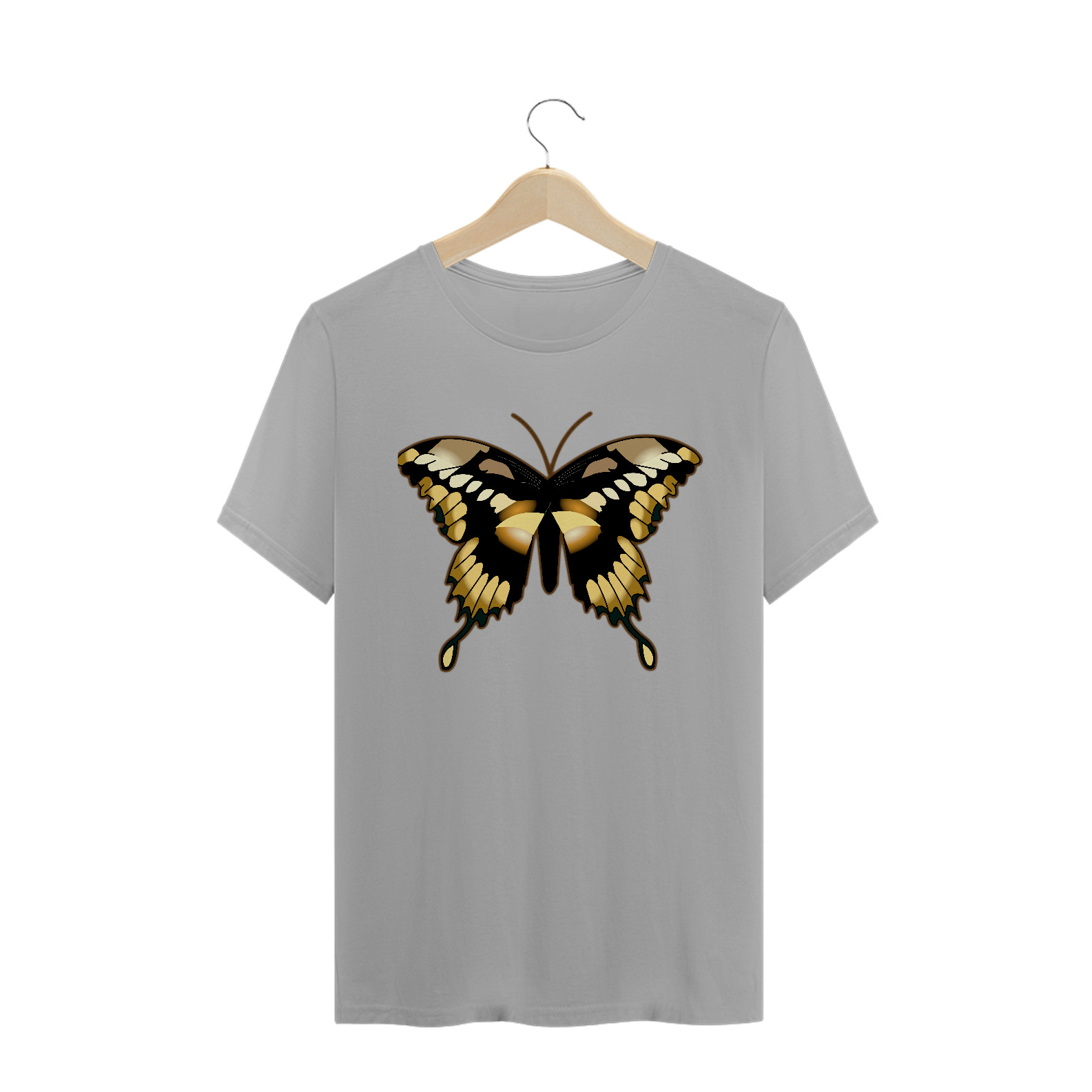 Camiseta Natureza Borboleta  