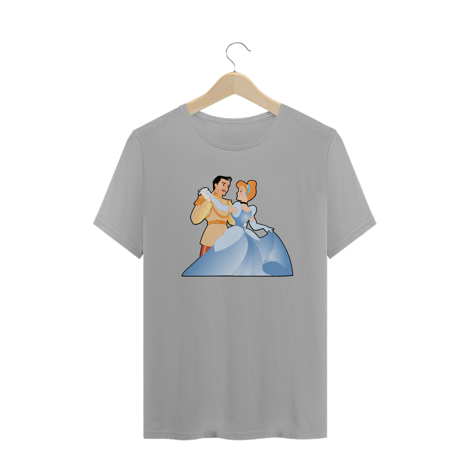 Camiseta Cinderela 