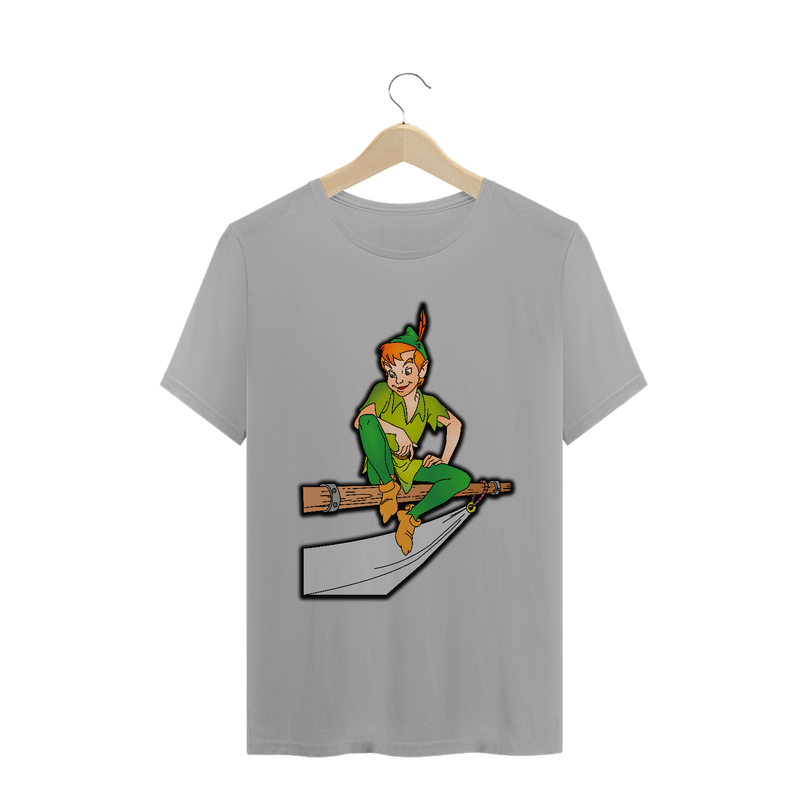 Camiseta Peter Pan Disney