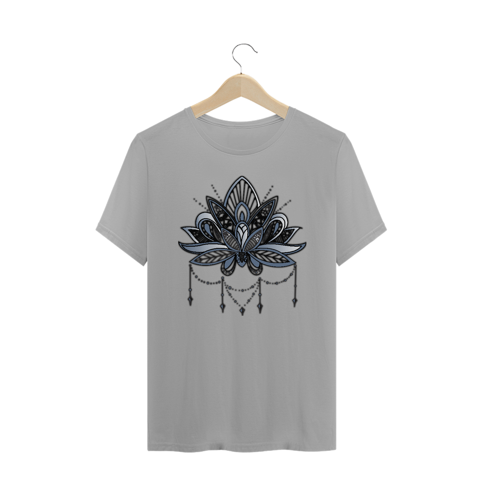 Camiseta Flor de Lotus 