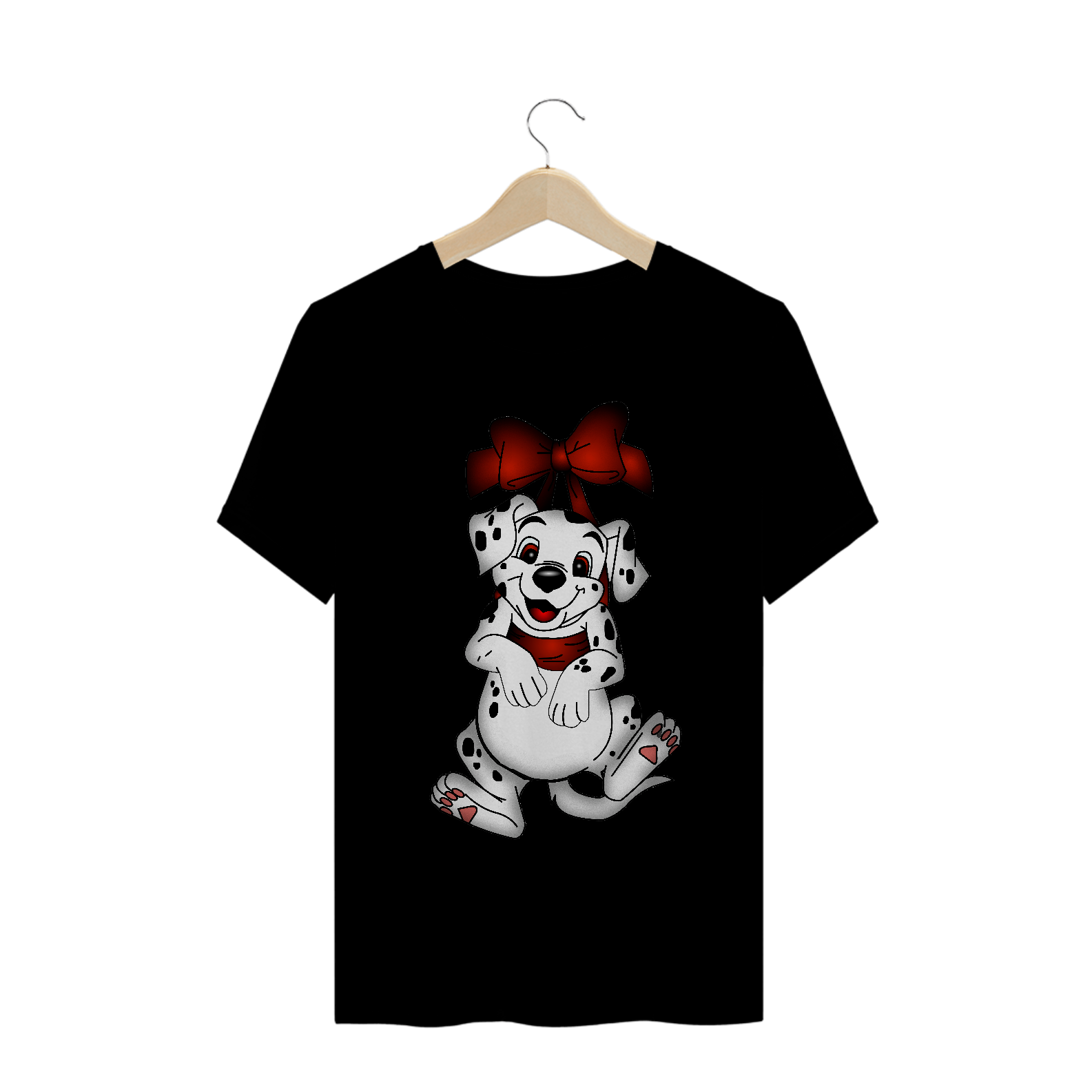 Camiseta 101 Dálmatas Disney 