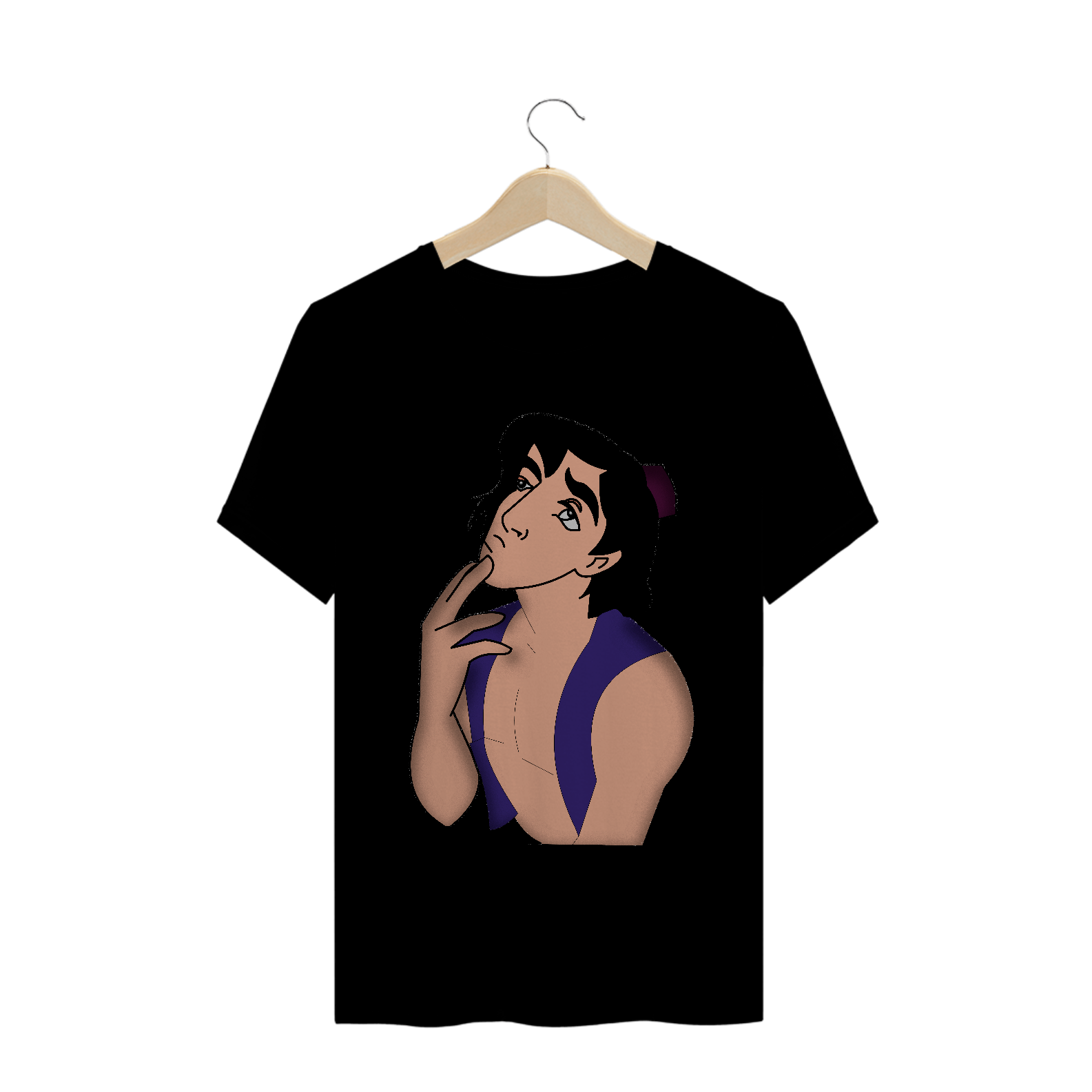 Camiseta Aladin Disney