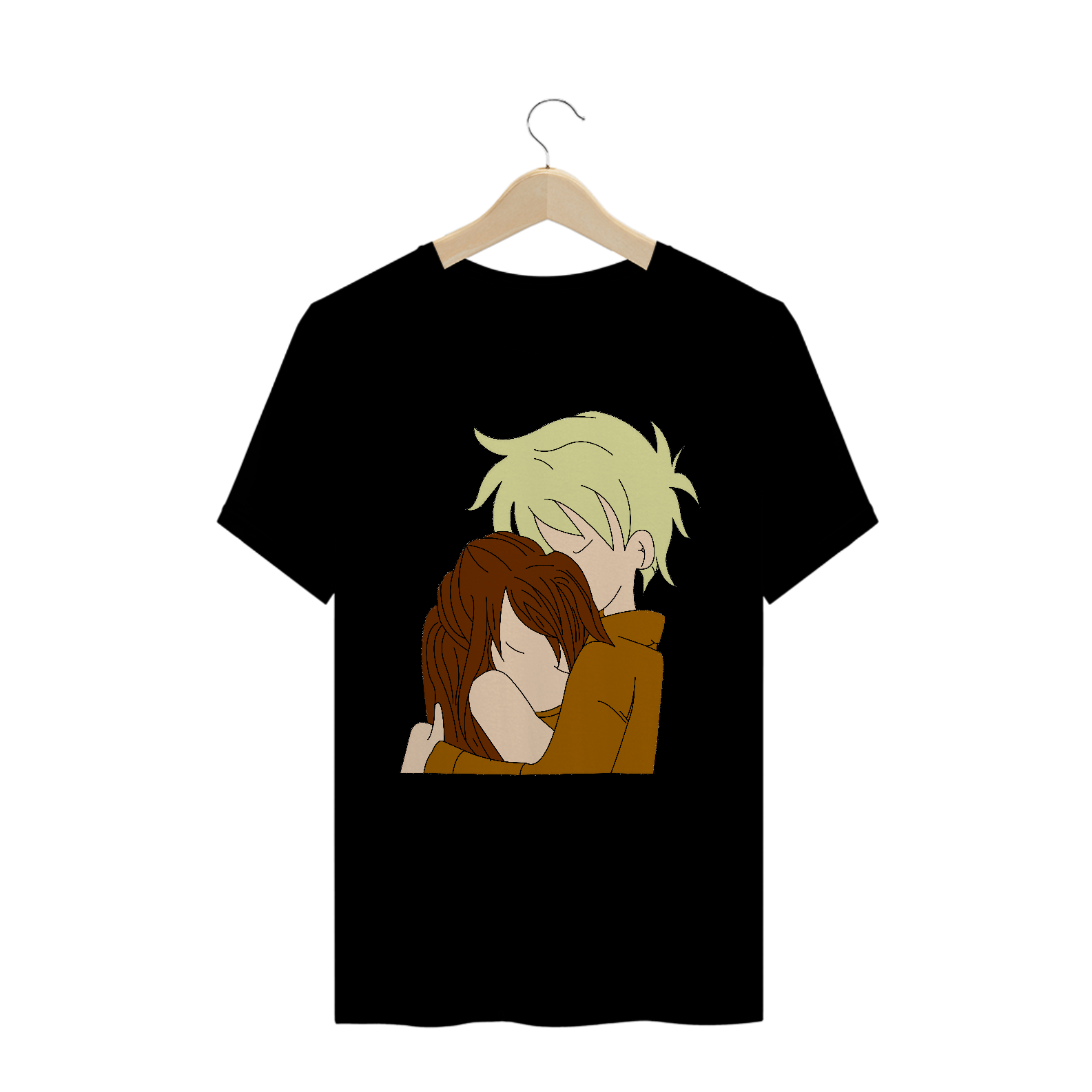 Camiseta Casal  