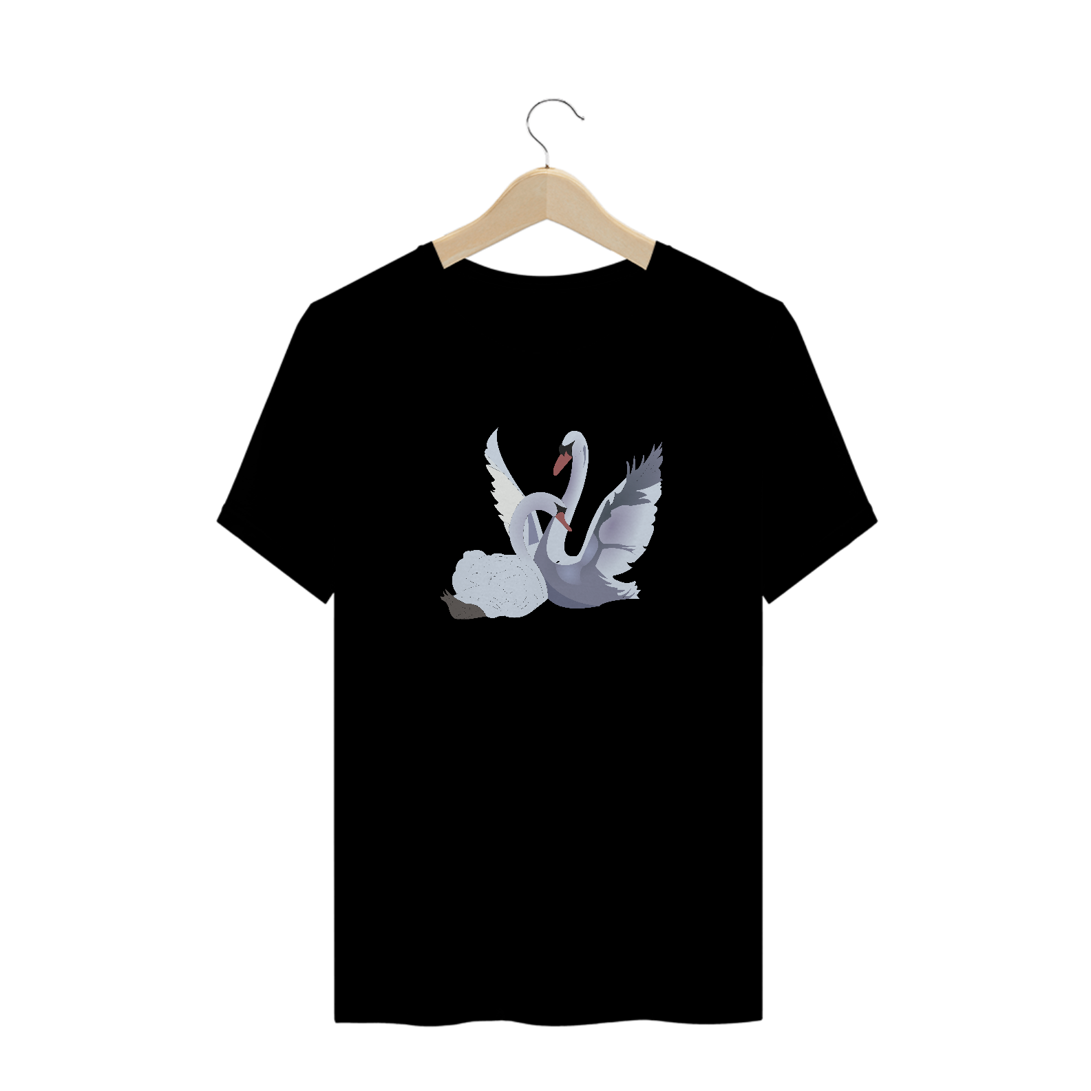 Camiseta Cisnes 