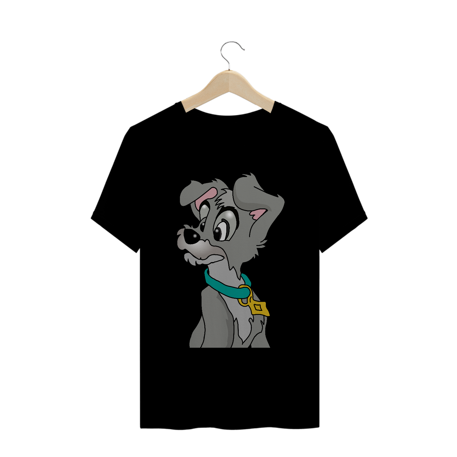 Camiseta Vagabundo Disney