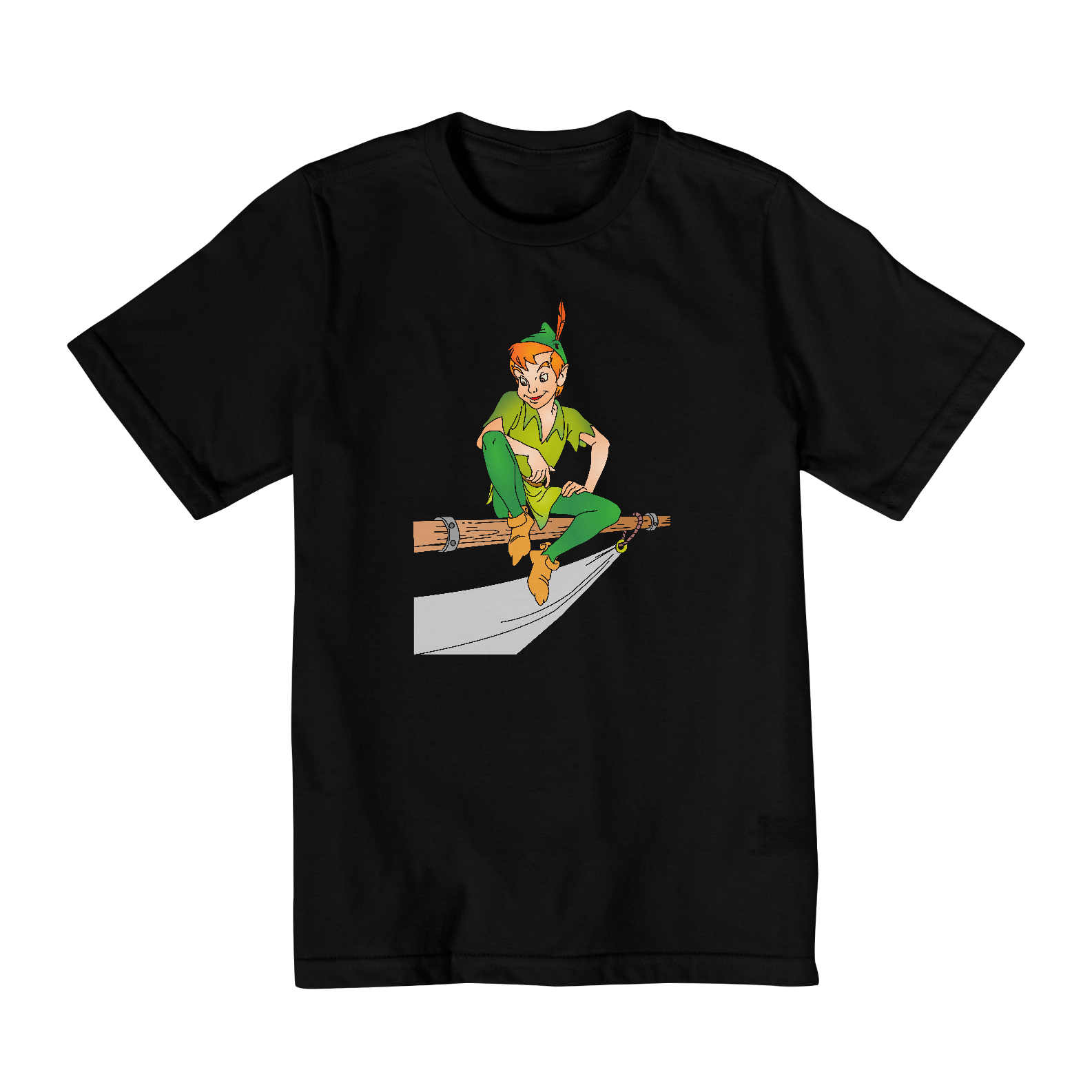 Camiseta Peter Pan 