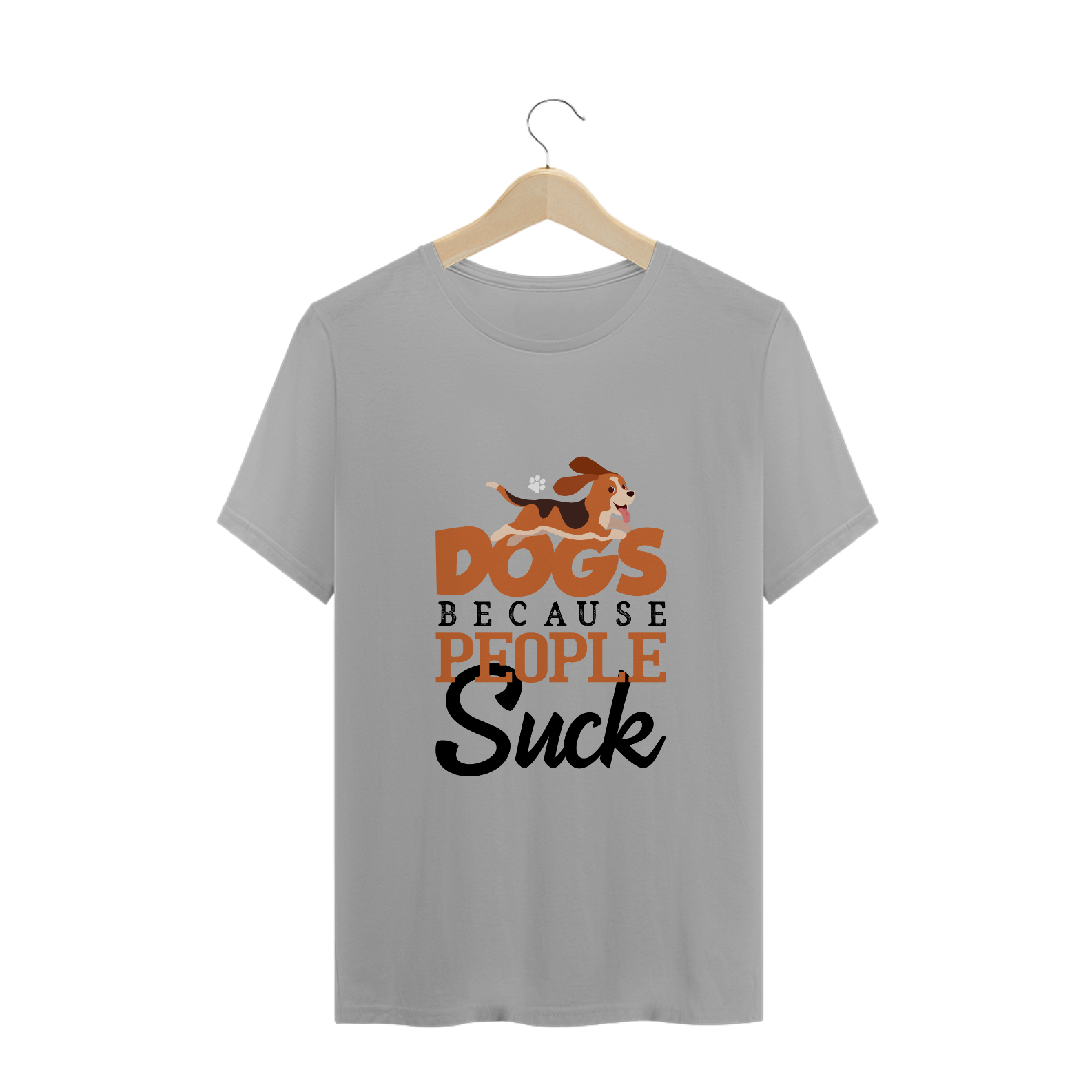 Dogs Because People Suck