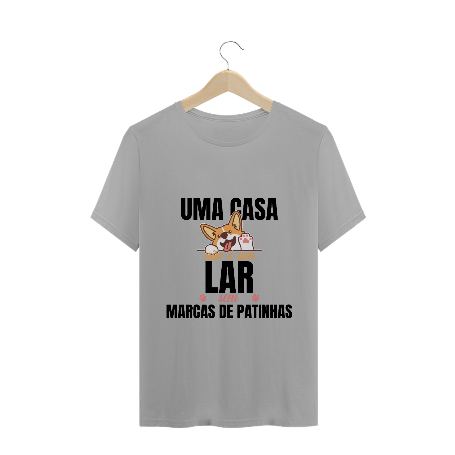Uma Casa não é um Lar sem Marcas de Patinhas