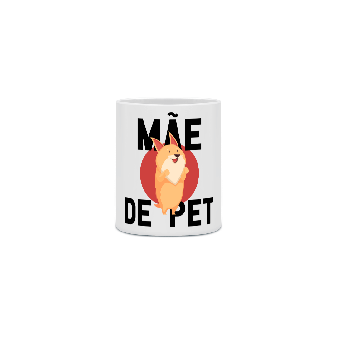 Mãe de Pet