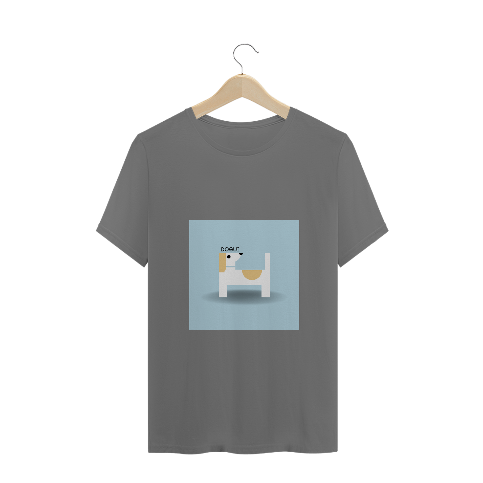 Nome do produto  Camiseta Dogui