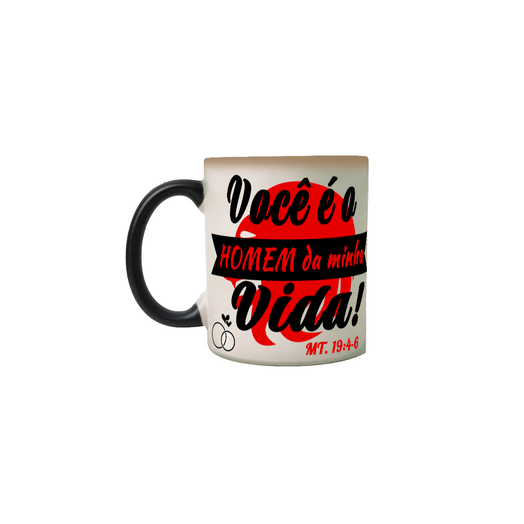 CANECA MARIDOS COM NOMES