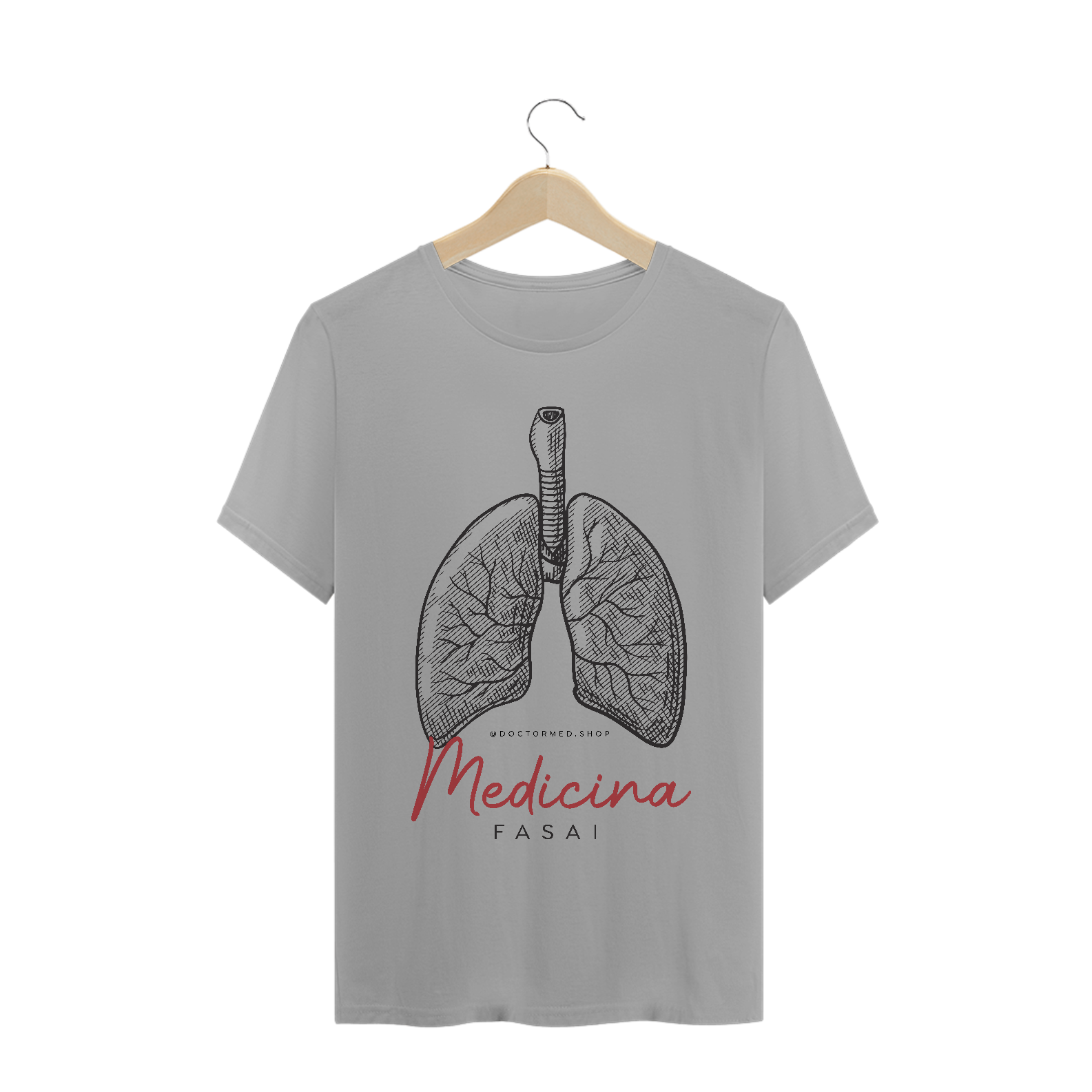 Nome do produto  doctor med lung color