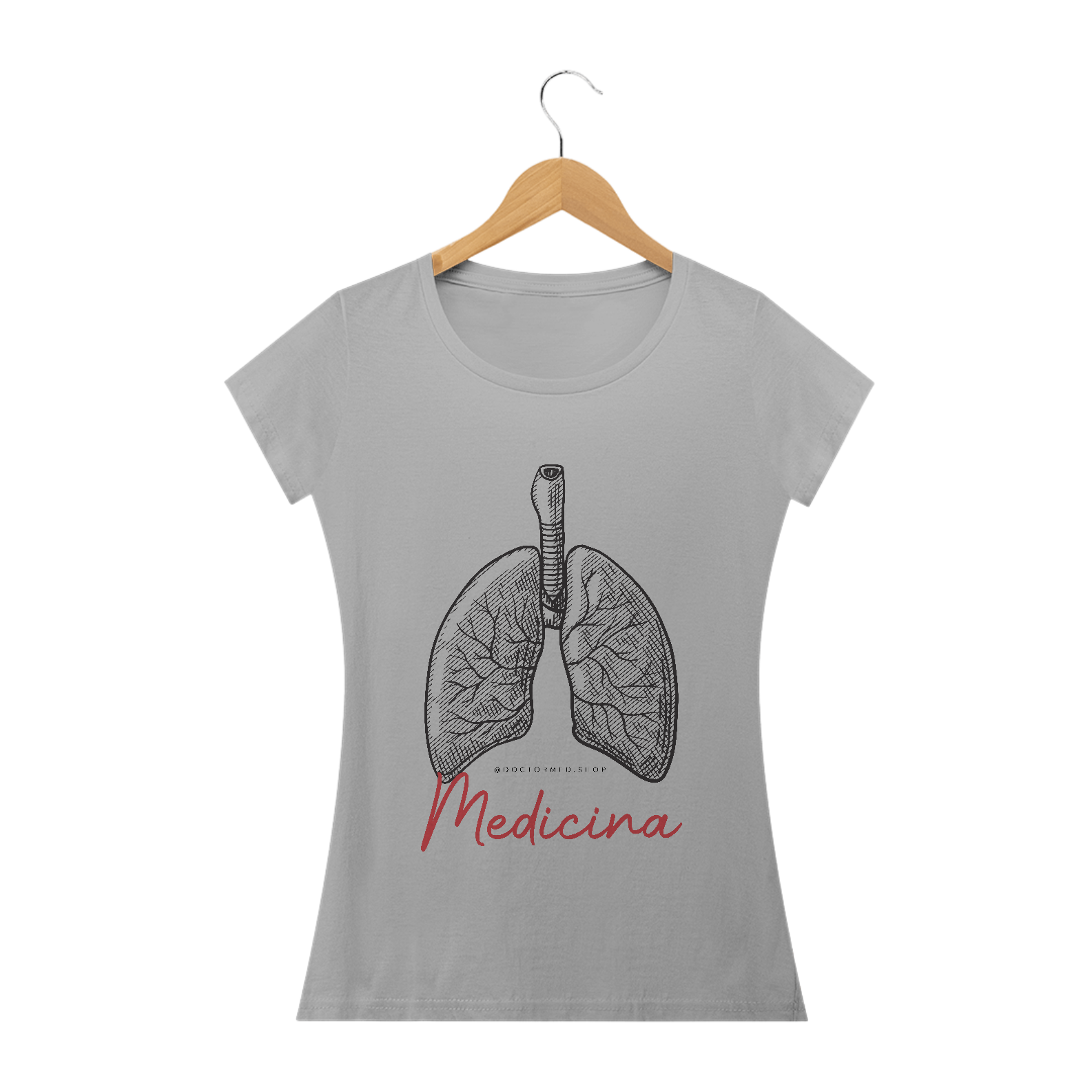 Nome do produto  doctor med lung