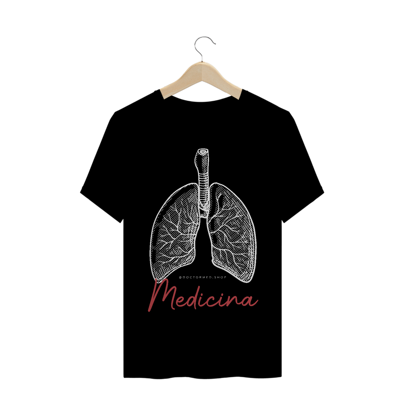 Nome do produto  doctor med lung world