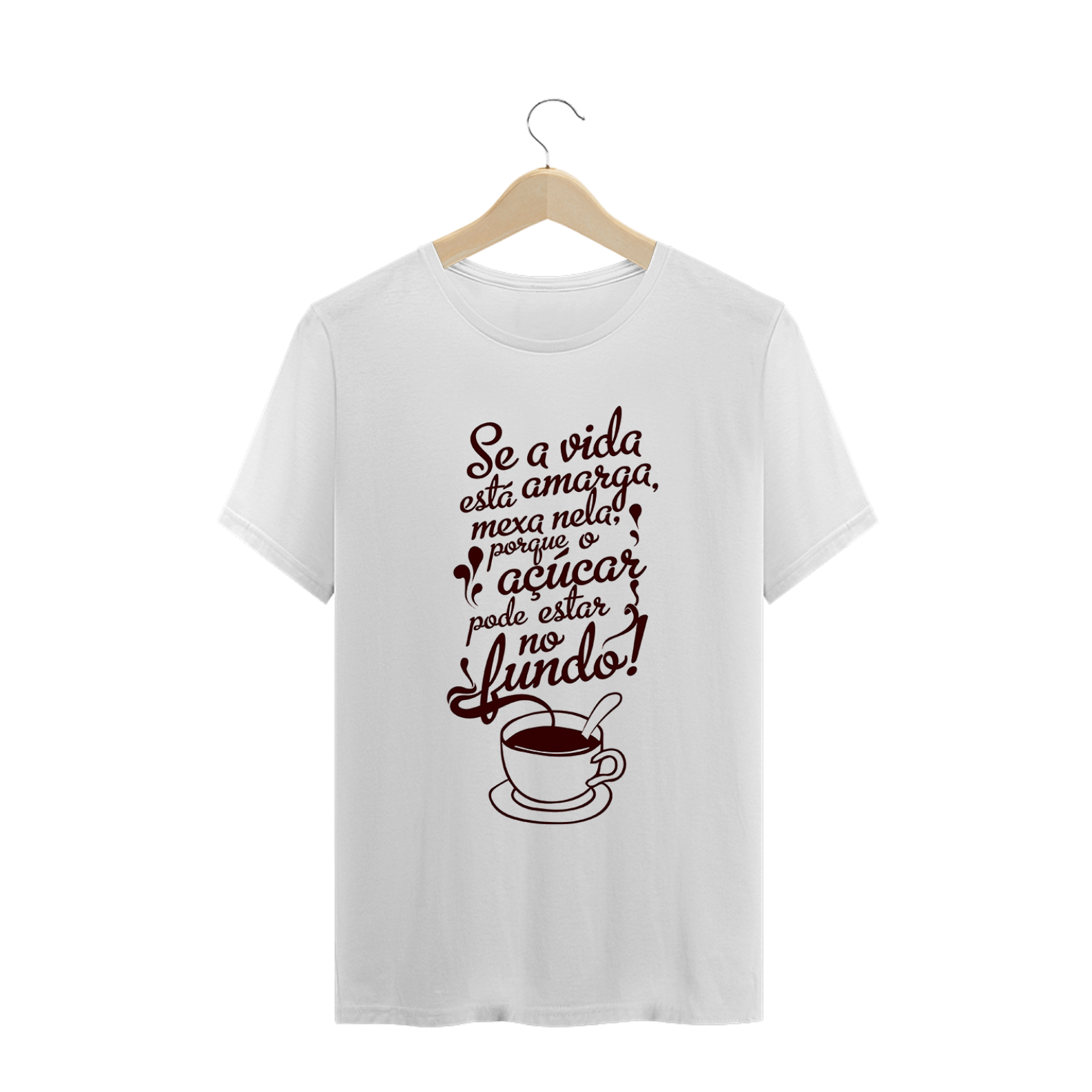 Nome do produto  Camiseta Café