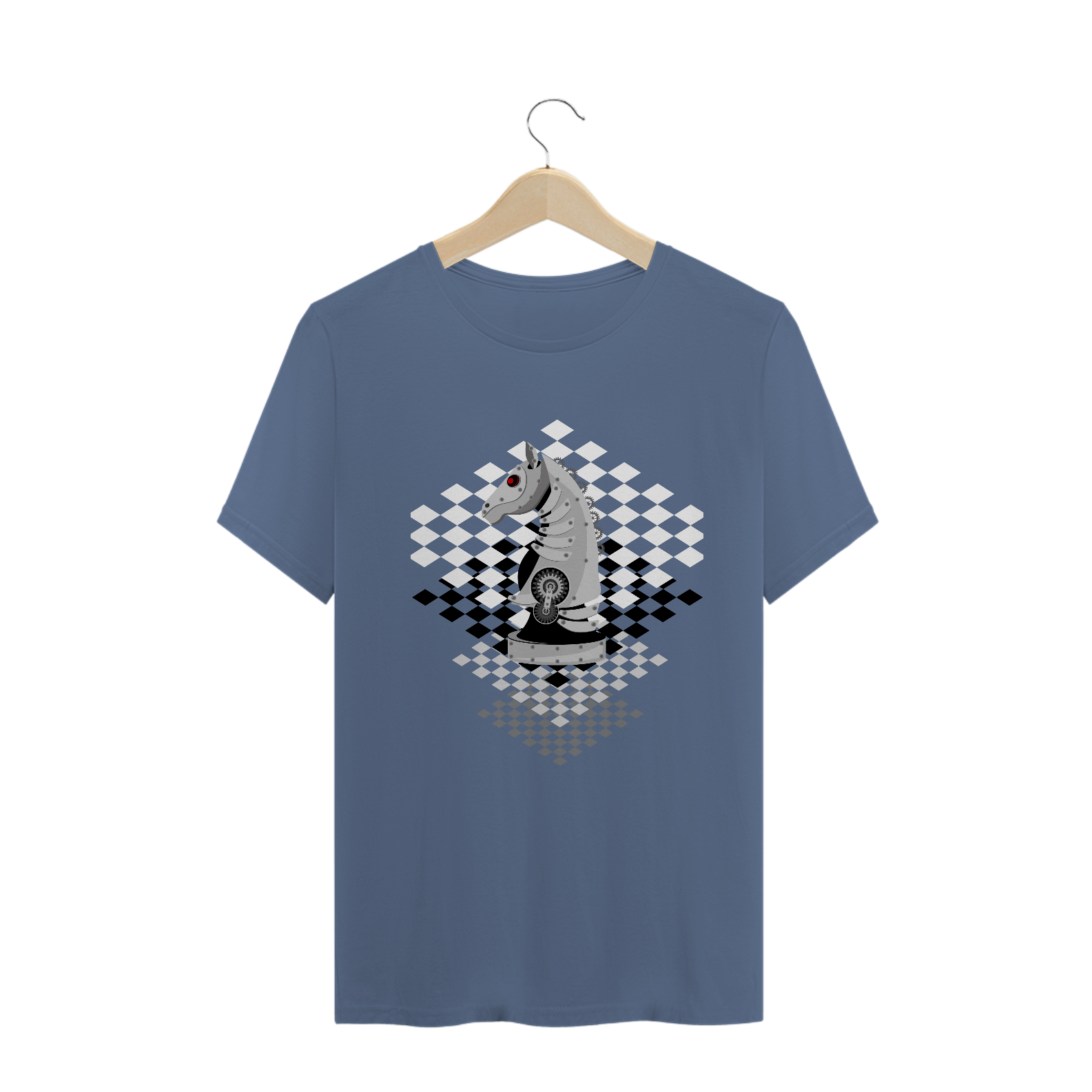 Camiseta Steal Horse