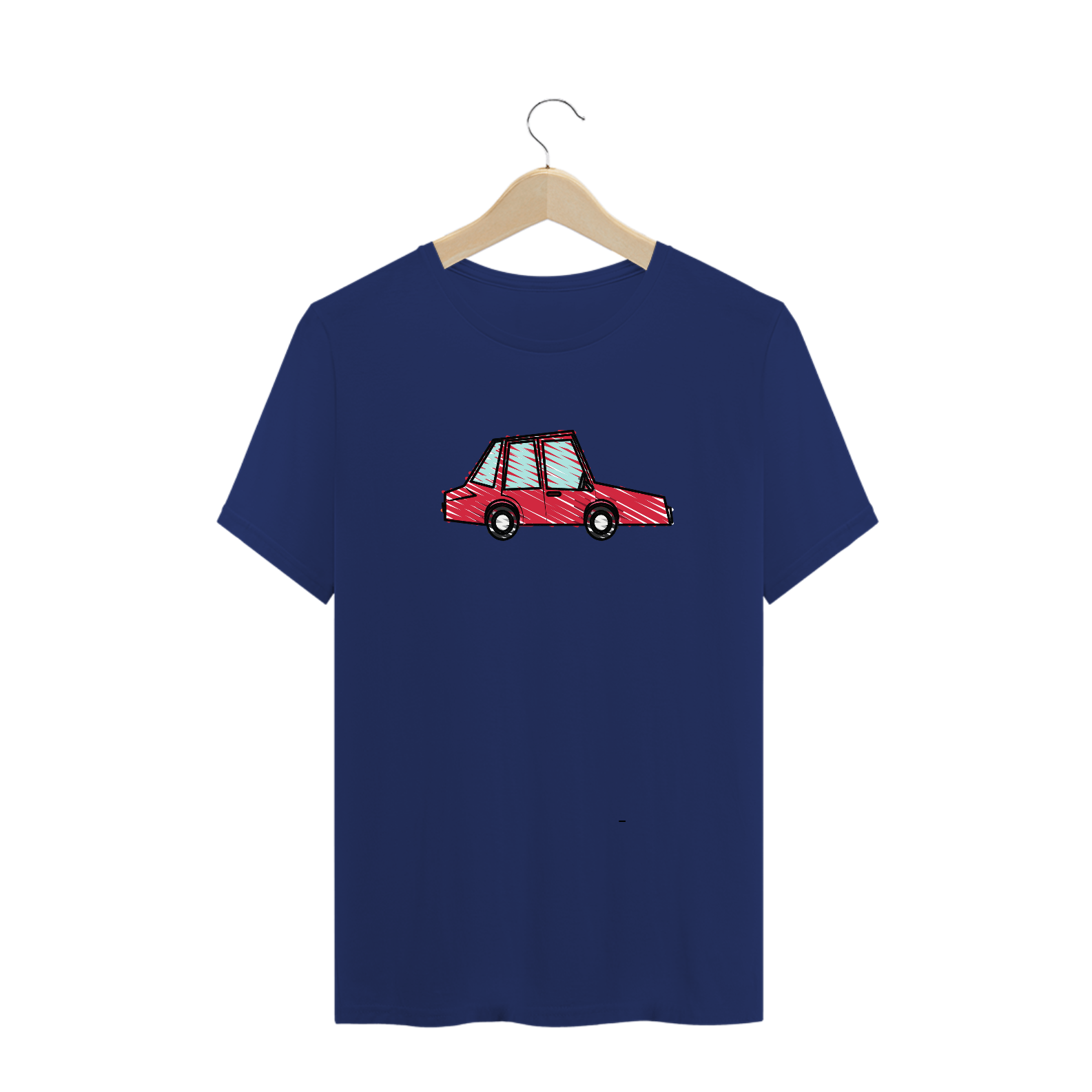 Camiseta Basic Carro