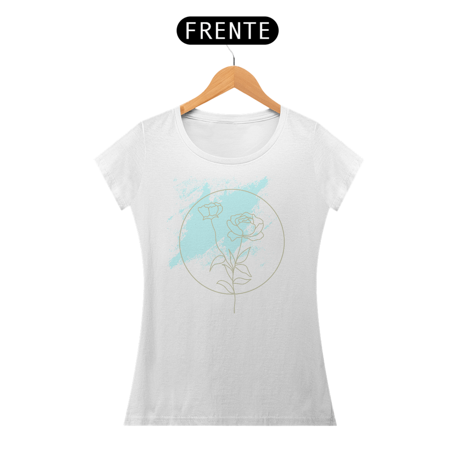 T Luxe Rose Line Tiffany