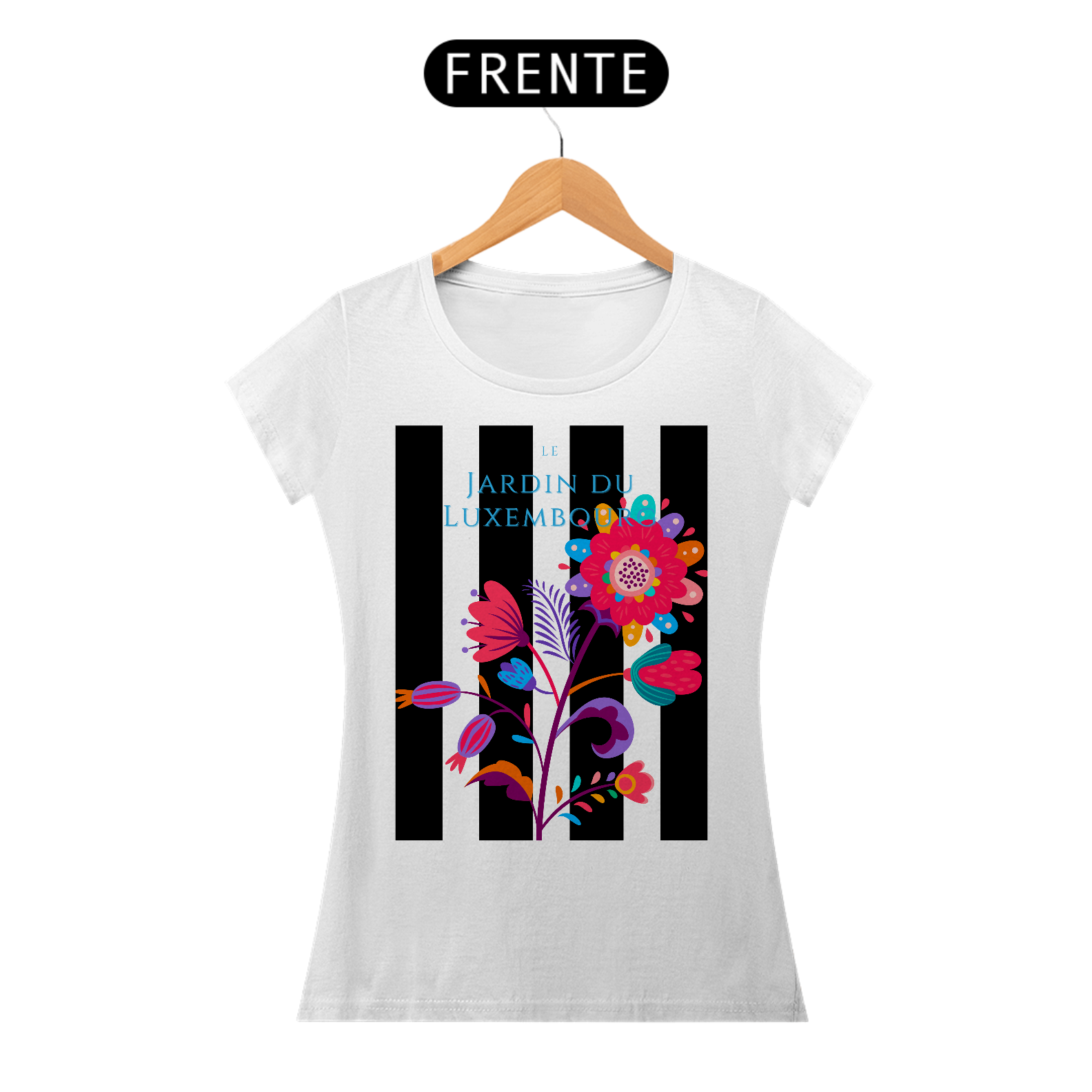 T Shirt Le Jardin 