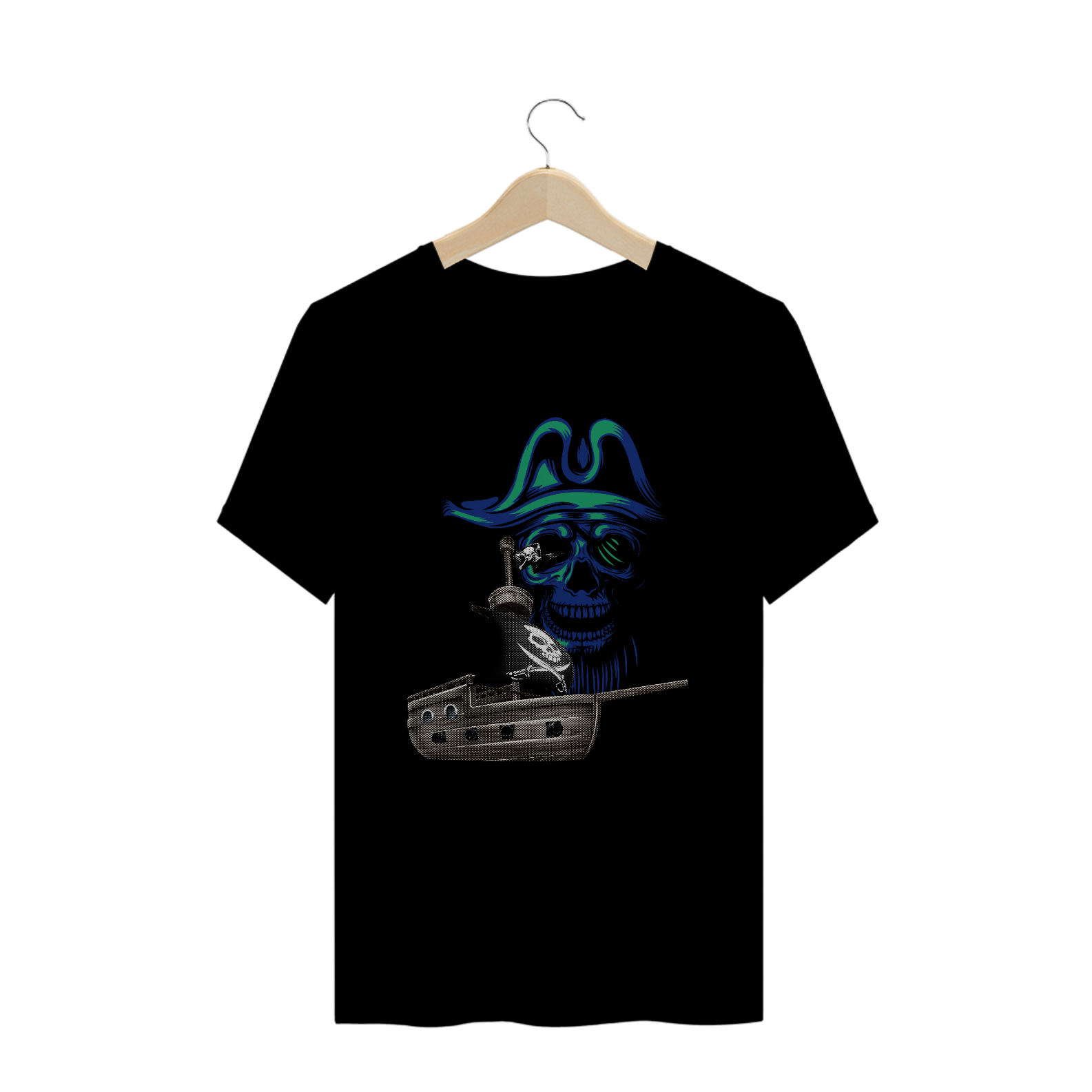 Camiseta Prime Pirata 