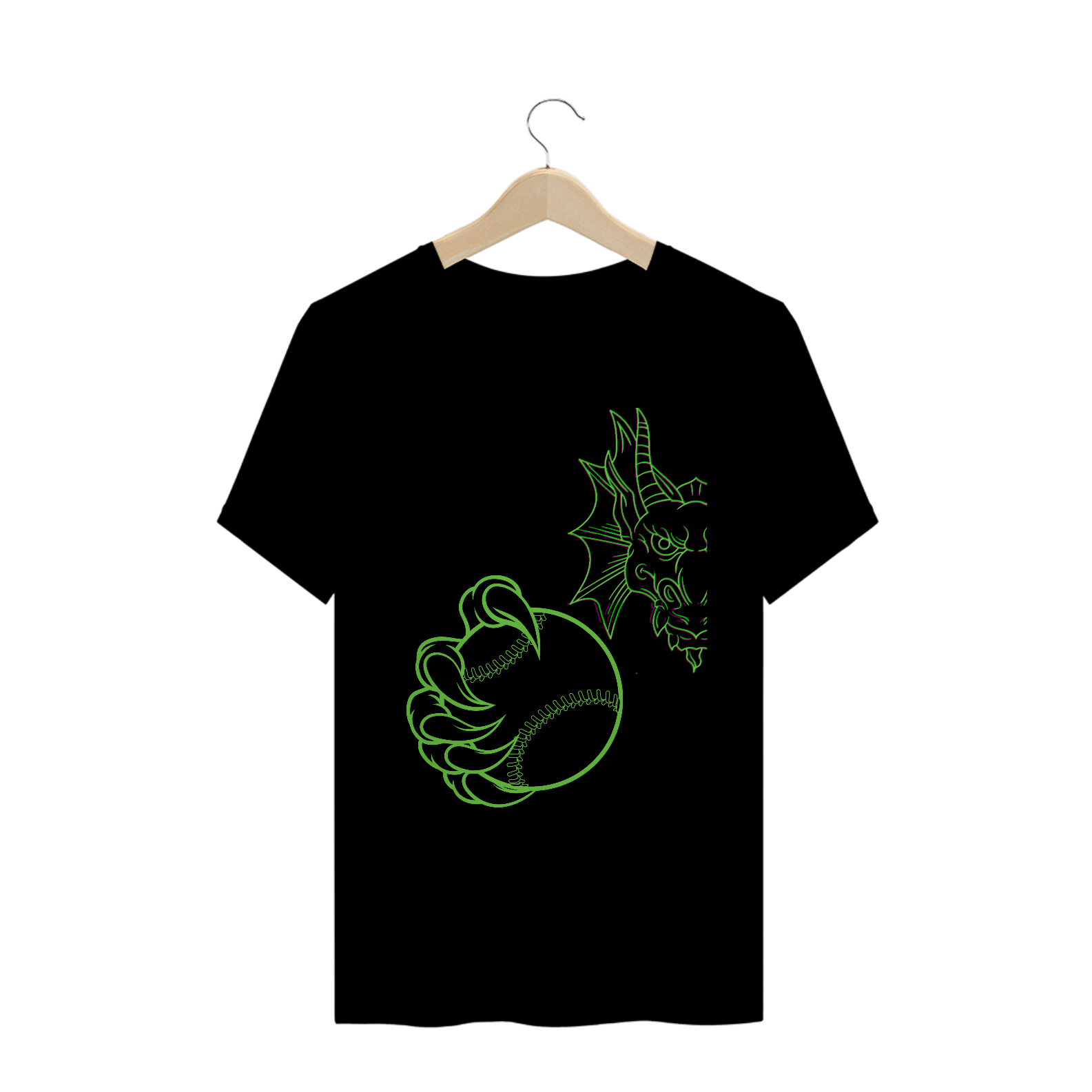 Camiseta Tênis Dragon