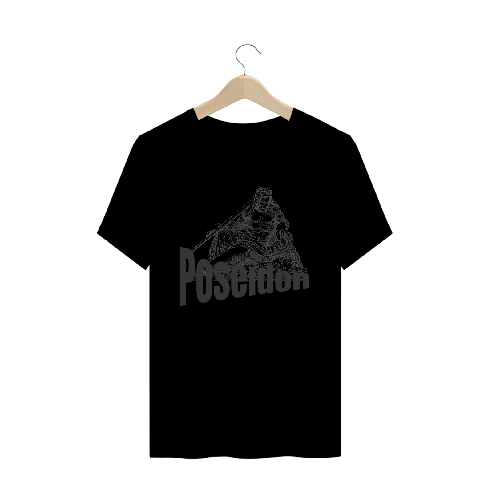 Camiseta PRIME Poseidon 