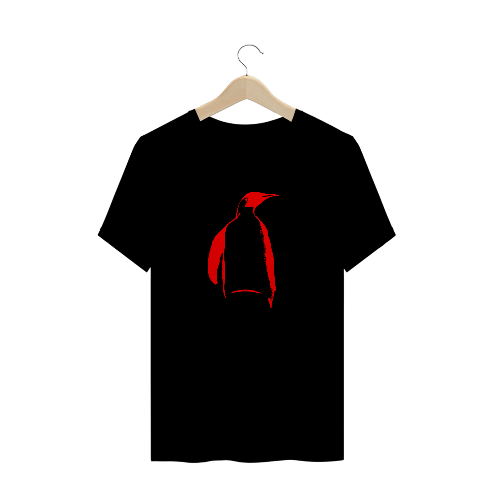 Camiseta PRIME Red Penguin