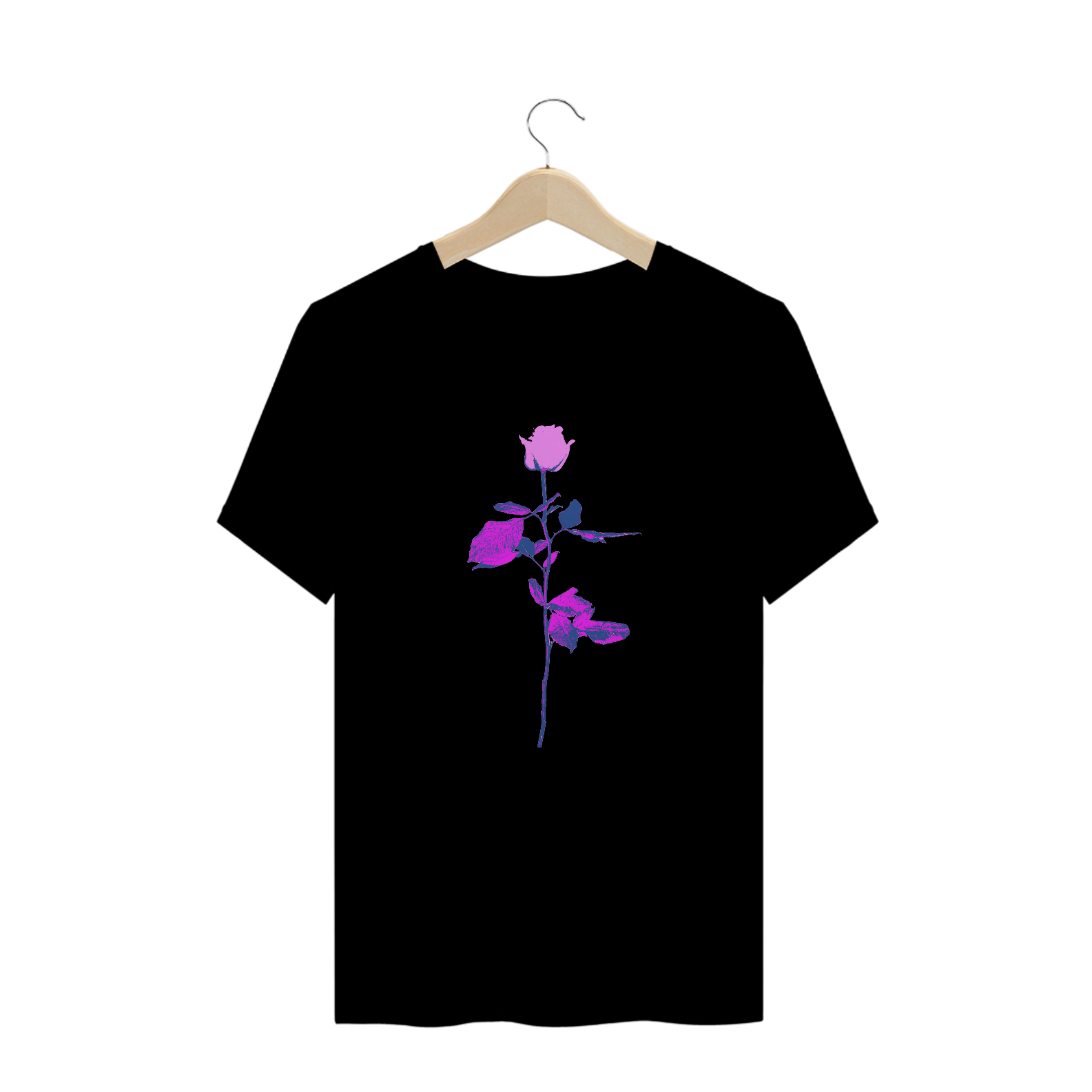 Camiseta Rose Pink 