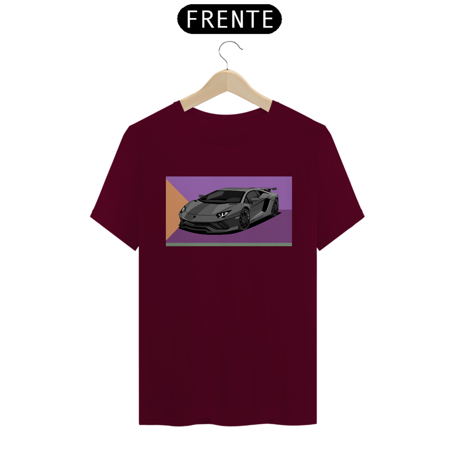 T-Shirt Lamborghini Colors