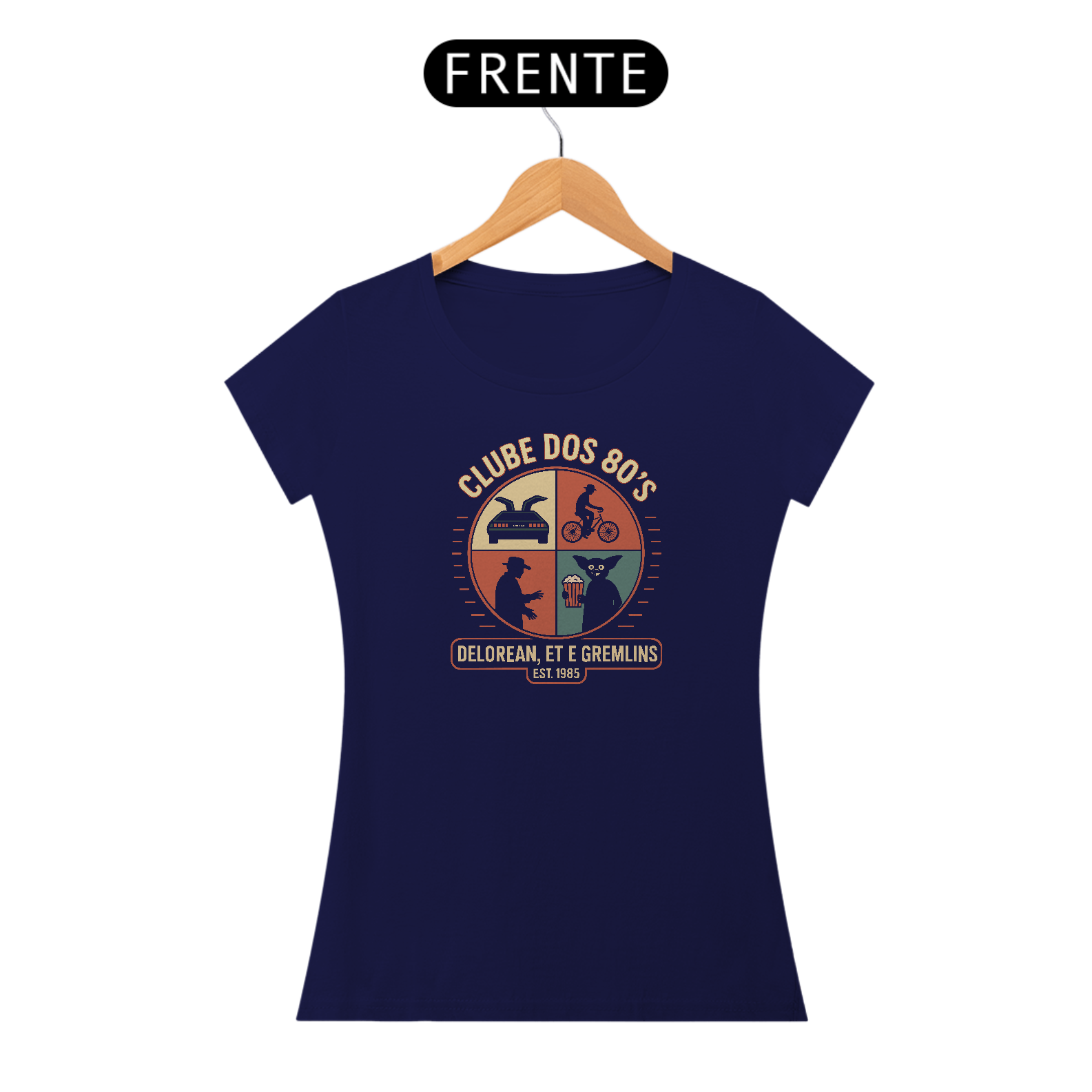 Nome do produto  Clube dos 80 