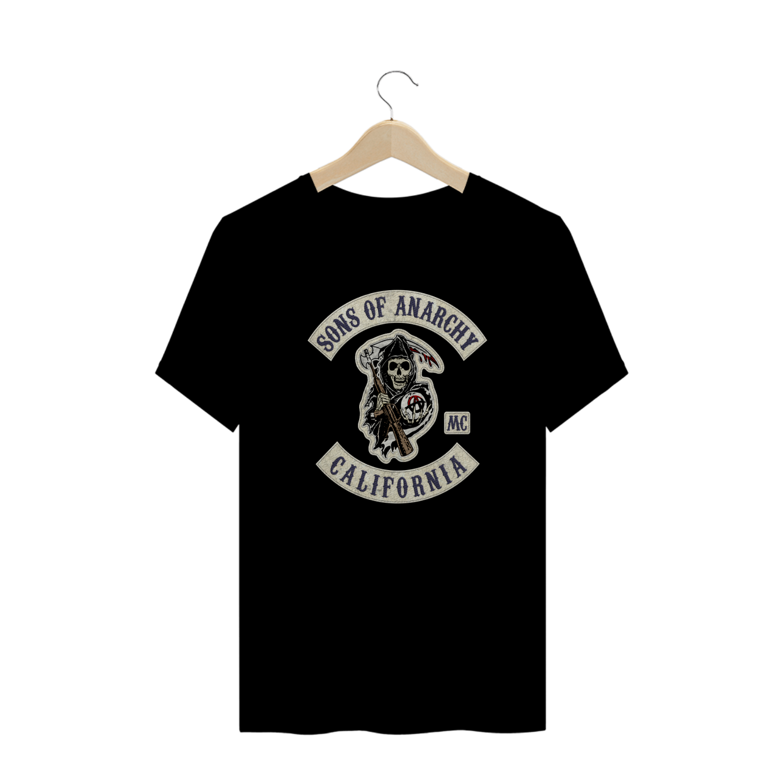 Nome do produto  Sons Of Anarchy 