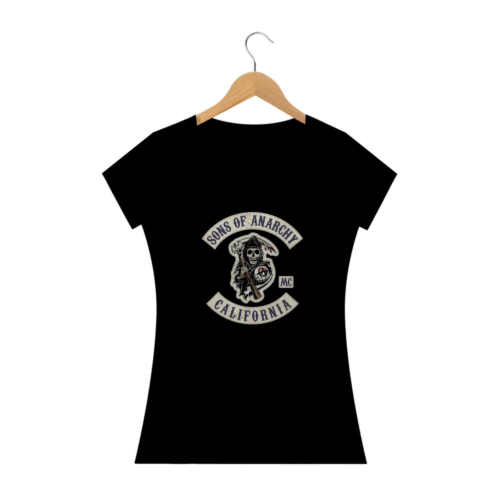 Nome do produto  Sons Of Anarchy 